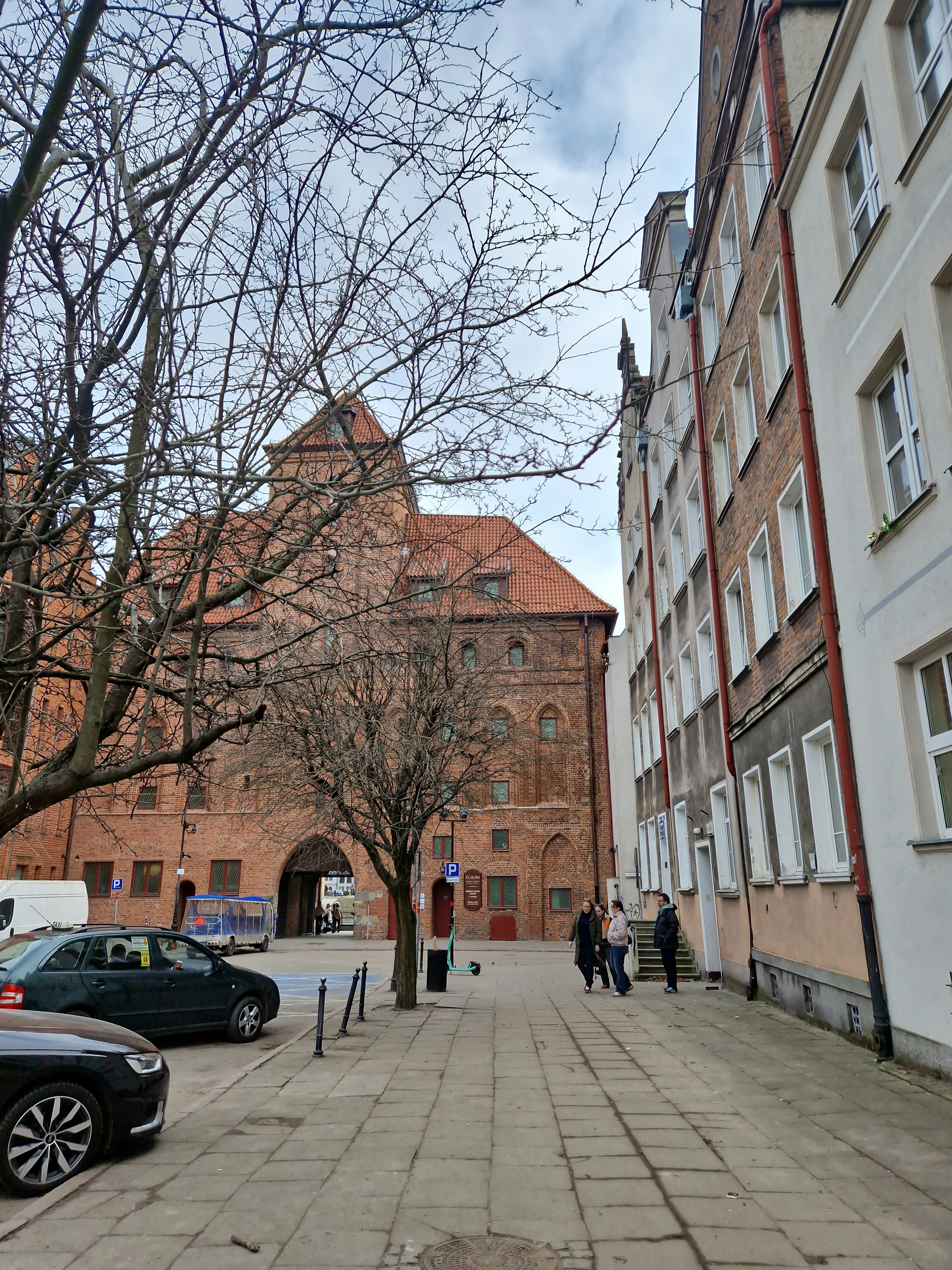 Player photo from Fantastic Gdansk: Lions and Unicorns walking tour in Gdansk