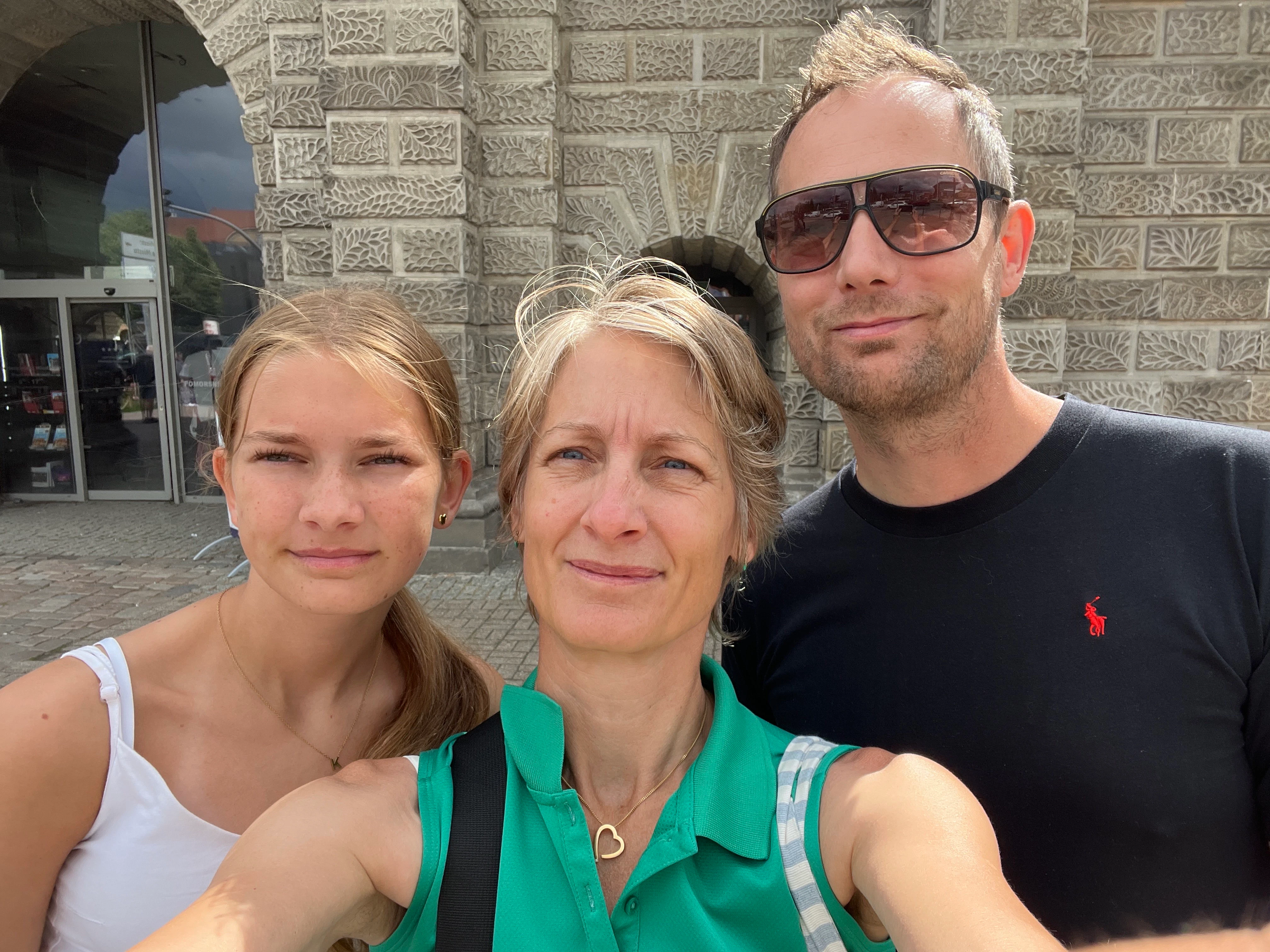 Player photo from Fantastic Gdansk: Lions and Unicorns walking tour in Gdansk