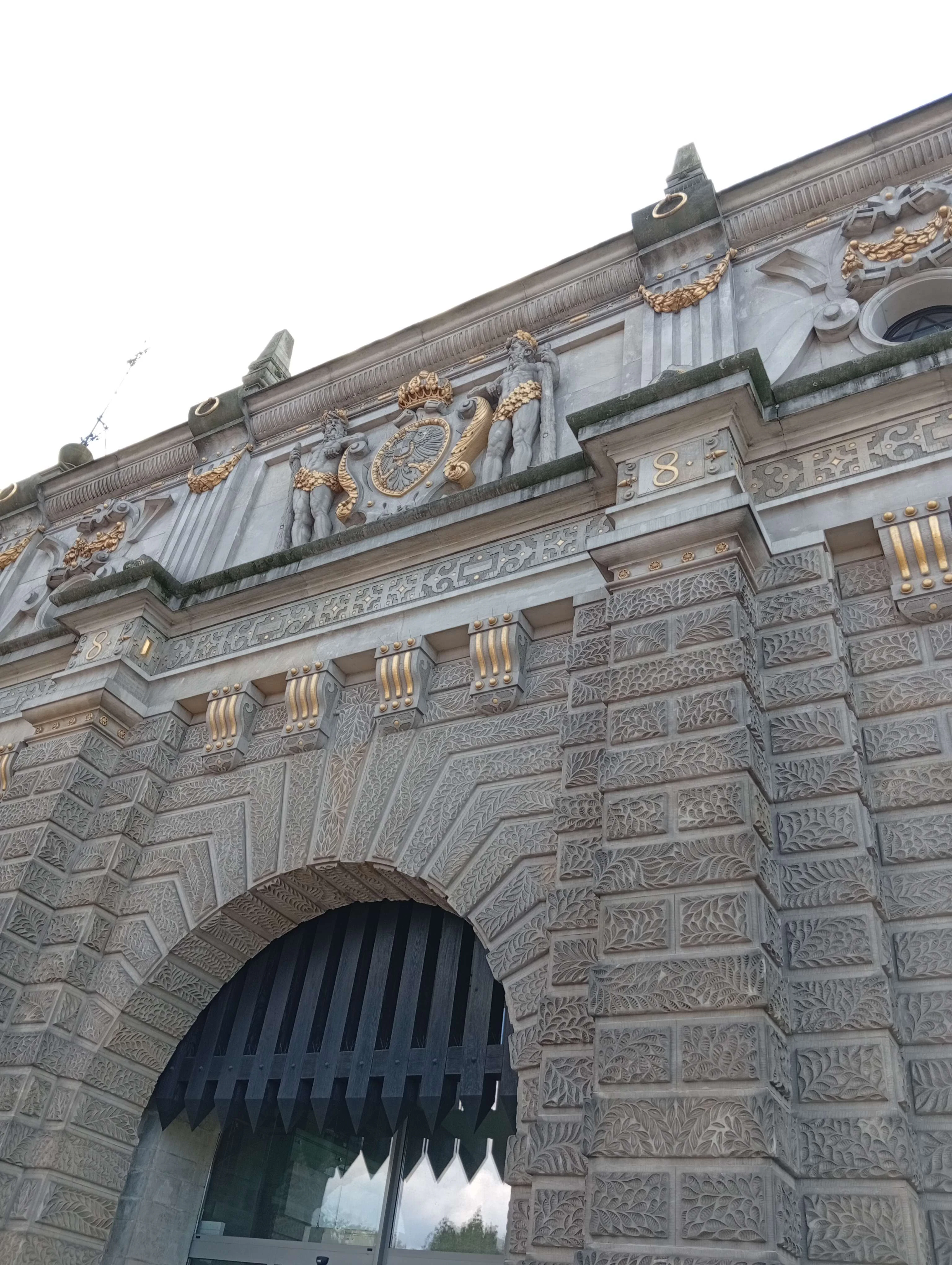 Player photo from Fantastic Gdansk: Lions and Unicorns walking tour in Gdansk
