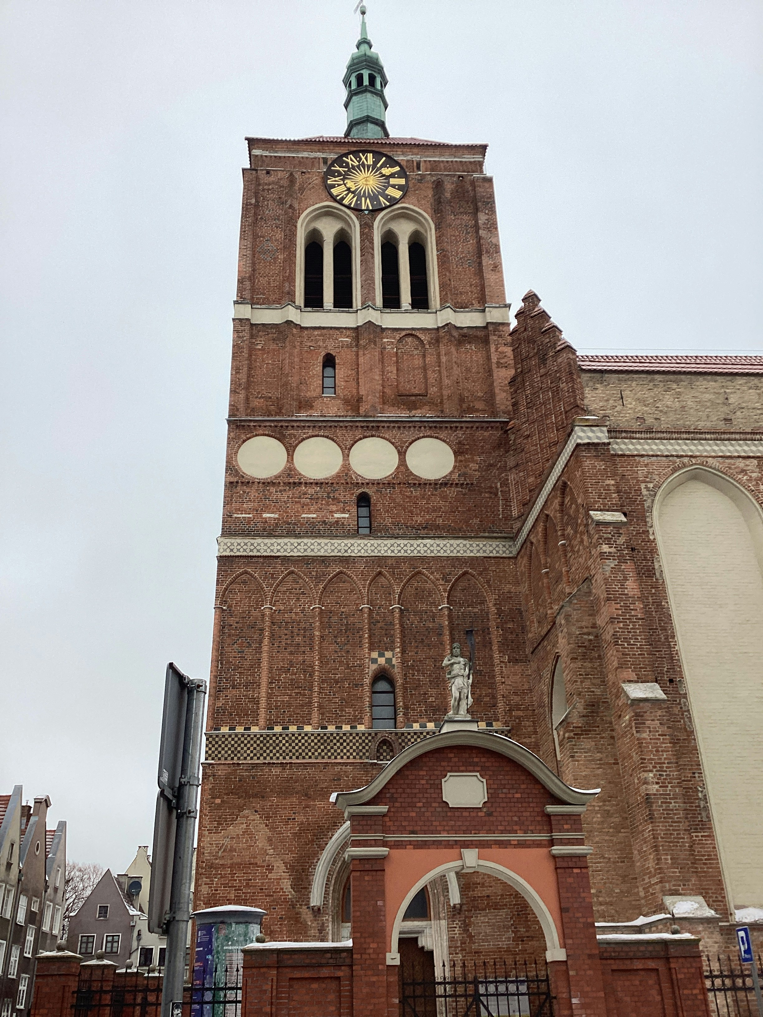Player photo from Fantastic Gdansk: Lions and Unicorns walking tour in Gdansk