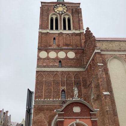 Player photo from Fantastic Gdansk: Lions and Unicorns walking tour in Gdansk