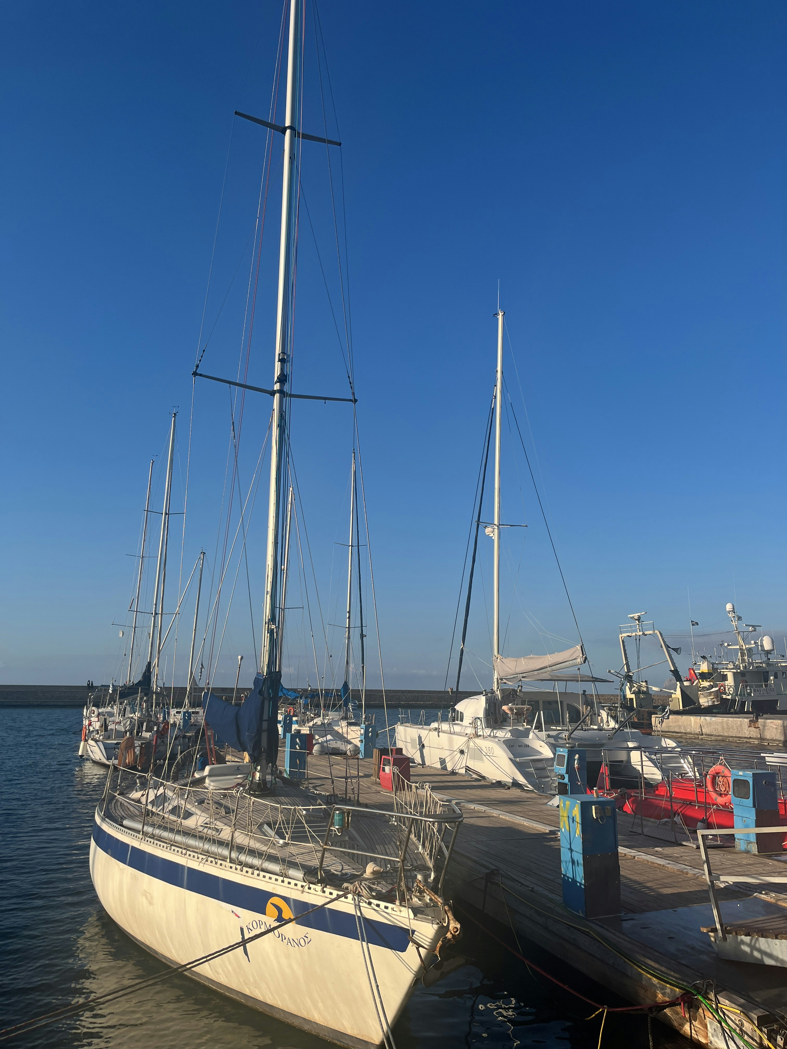 Player photo from Charming Chania: In Quest of True Love