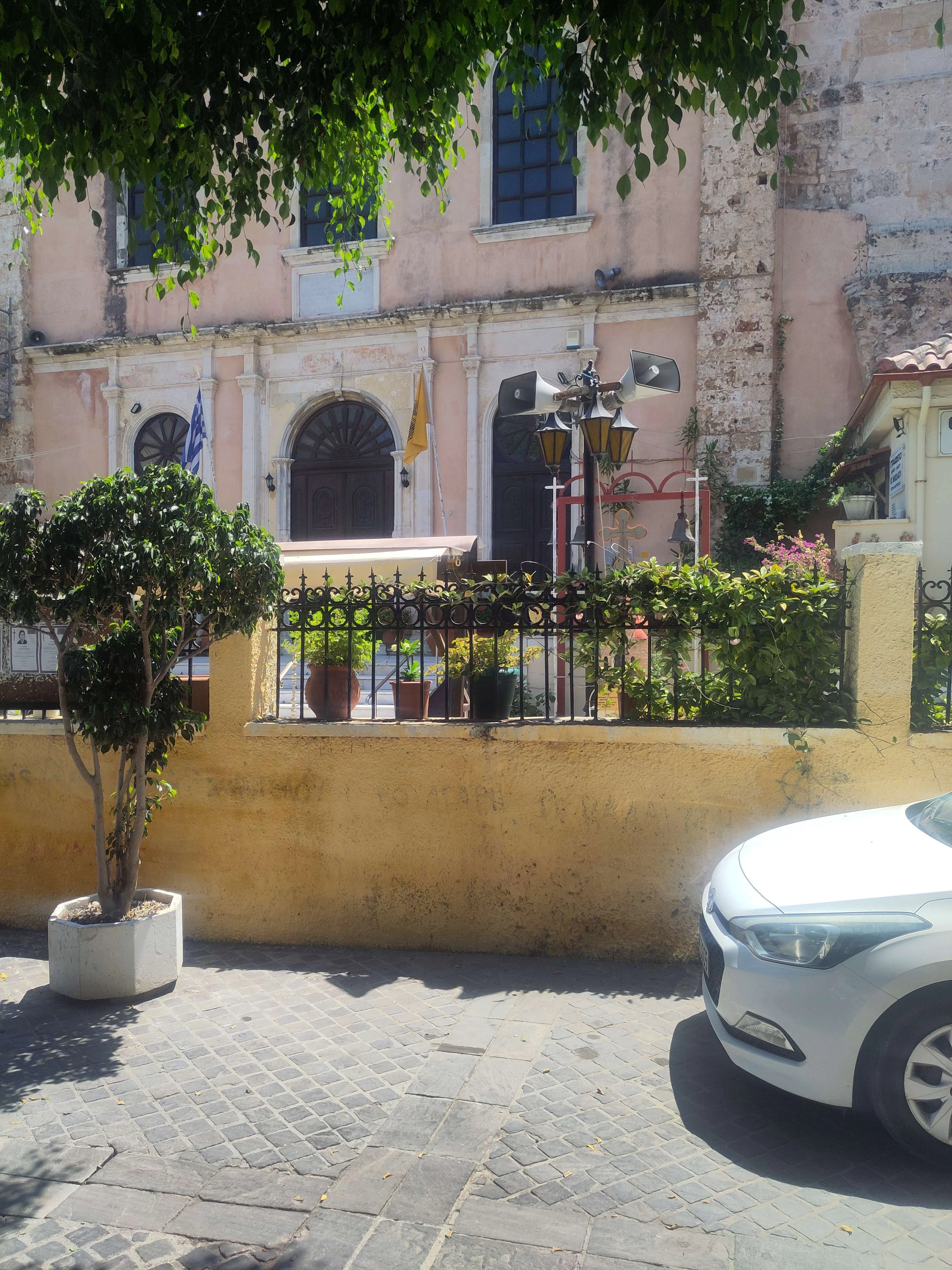 Player photo from Charming Chania: In Quest of True Love walking tour in Chania