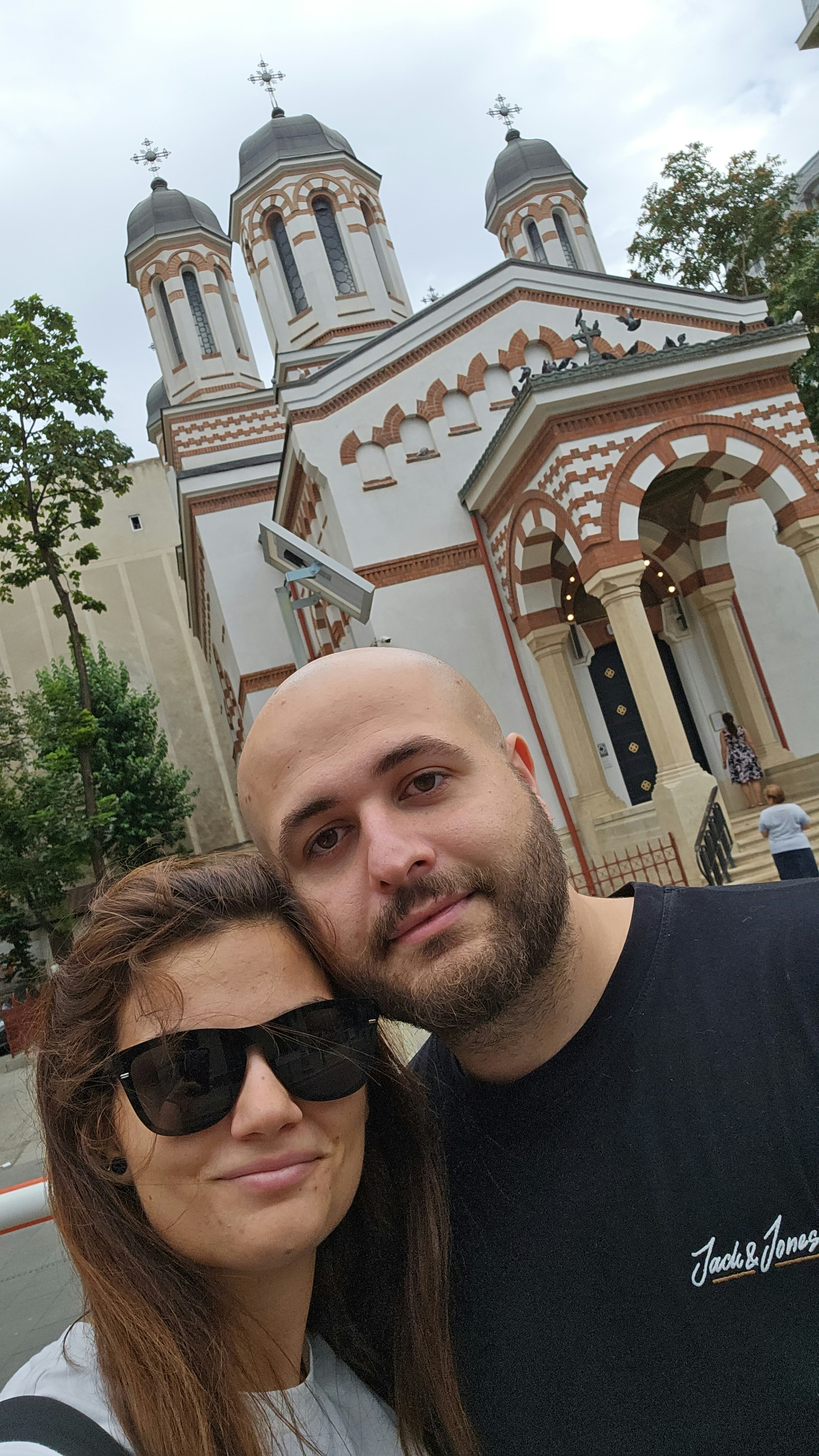 Player photo from Drumul aurului 2 - Bucurestiul sub bombardamente walking tour in Bucharest