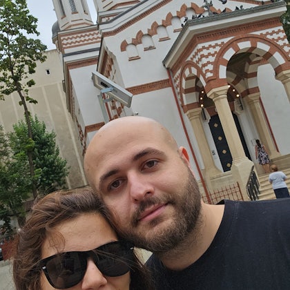 Player photo from Drumul aurului 2 - Bucurestiul sub bombardamente walking tour in Bucharest