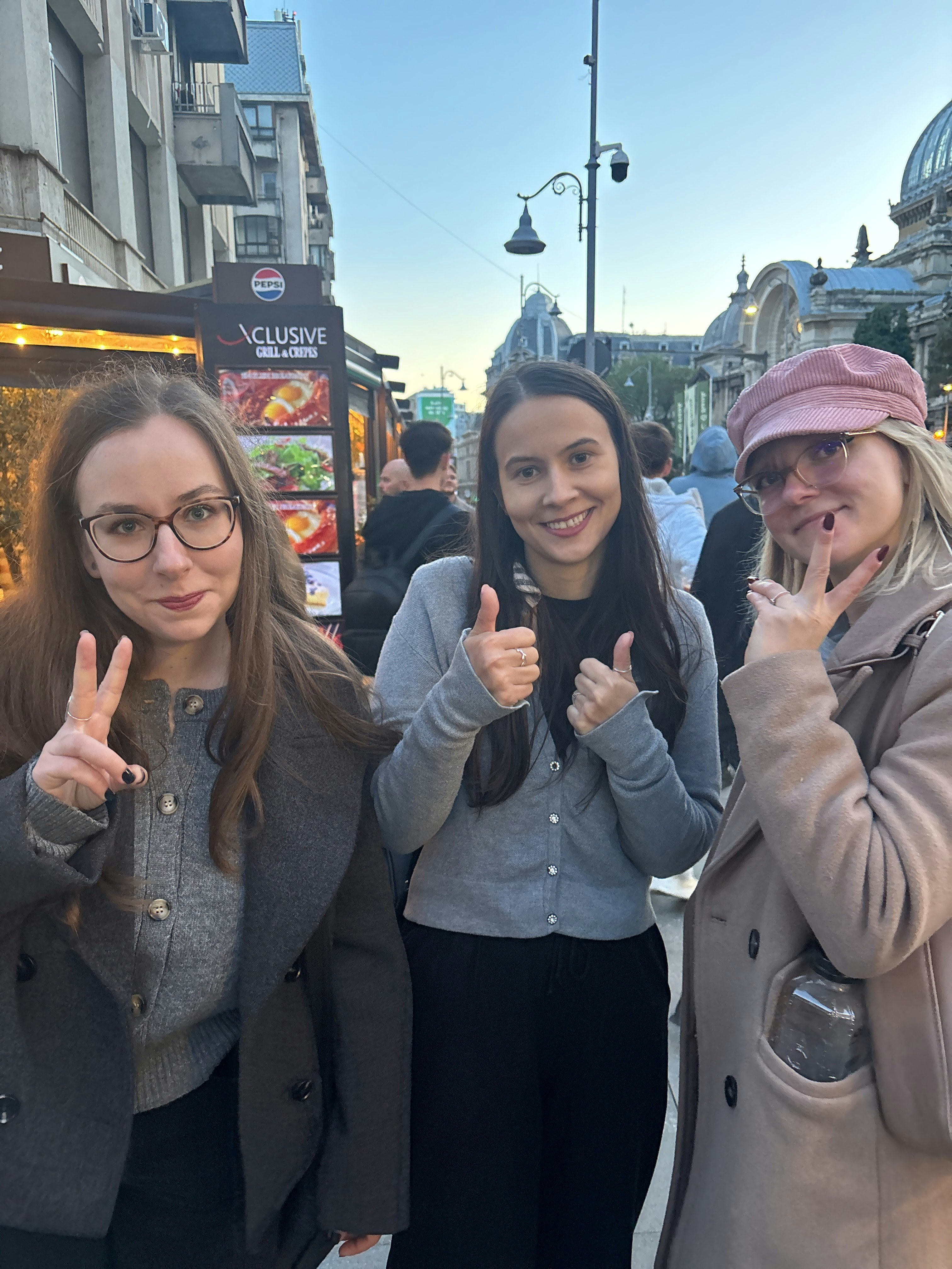 Player photo from Drumul aurului 2 - Bucurestiul sub bombardamente walking tour in Bucharest