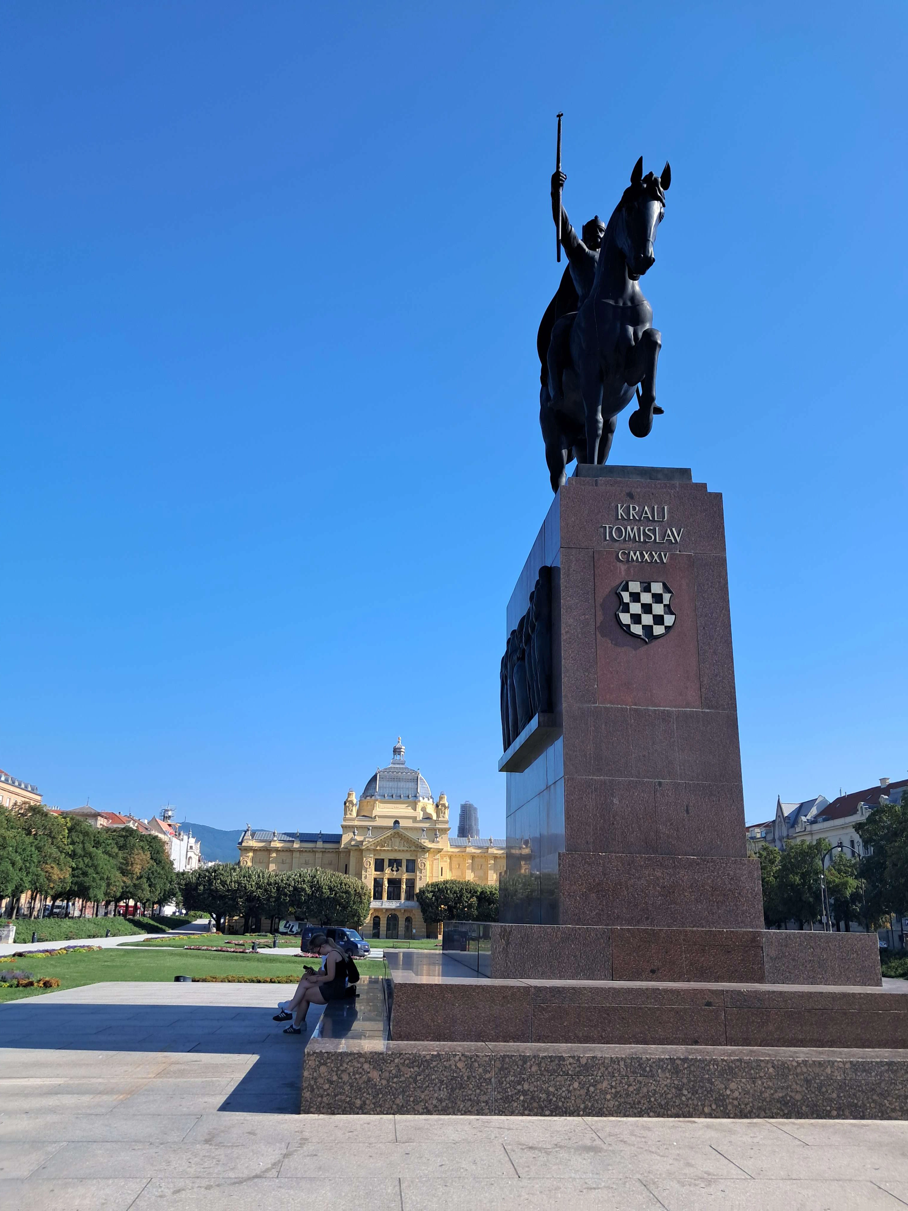 Player photo from Highlights of Zagreb: Scenic Spots walking tour in Zagreb