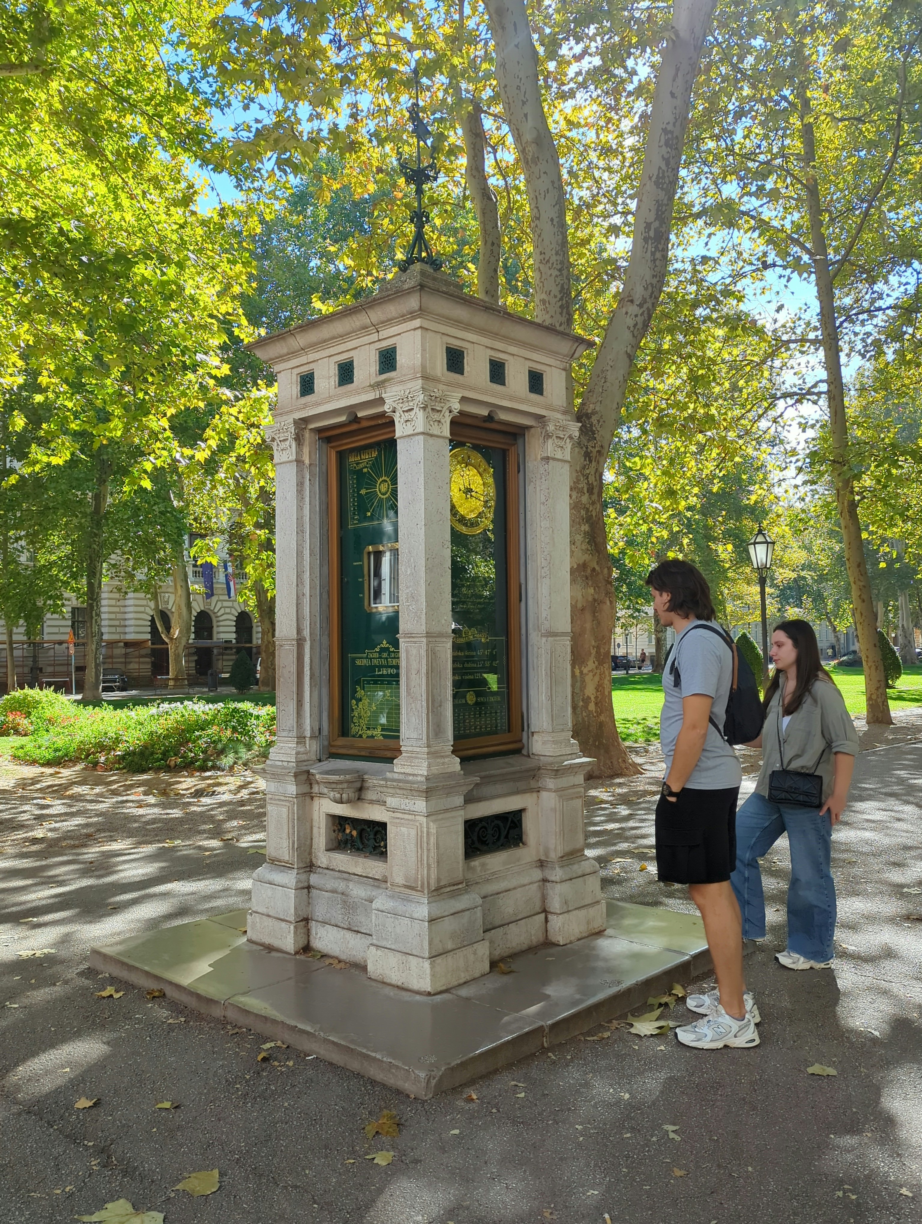 Player photo from Highlights of Zagreb: Scenic Spots walking tour in Zagreb