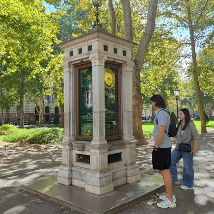Player photo from Highlights of Zagreb: Scenic Spots walking tour in Zagreb