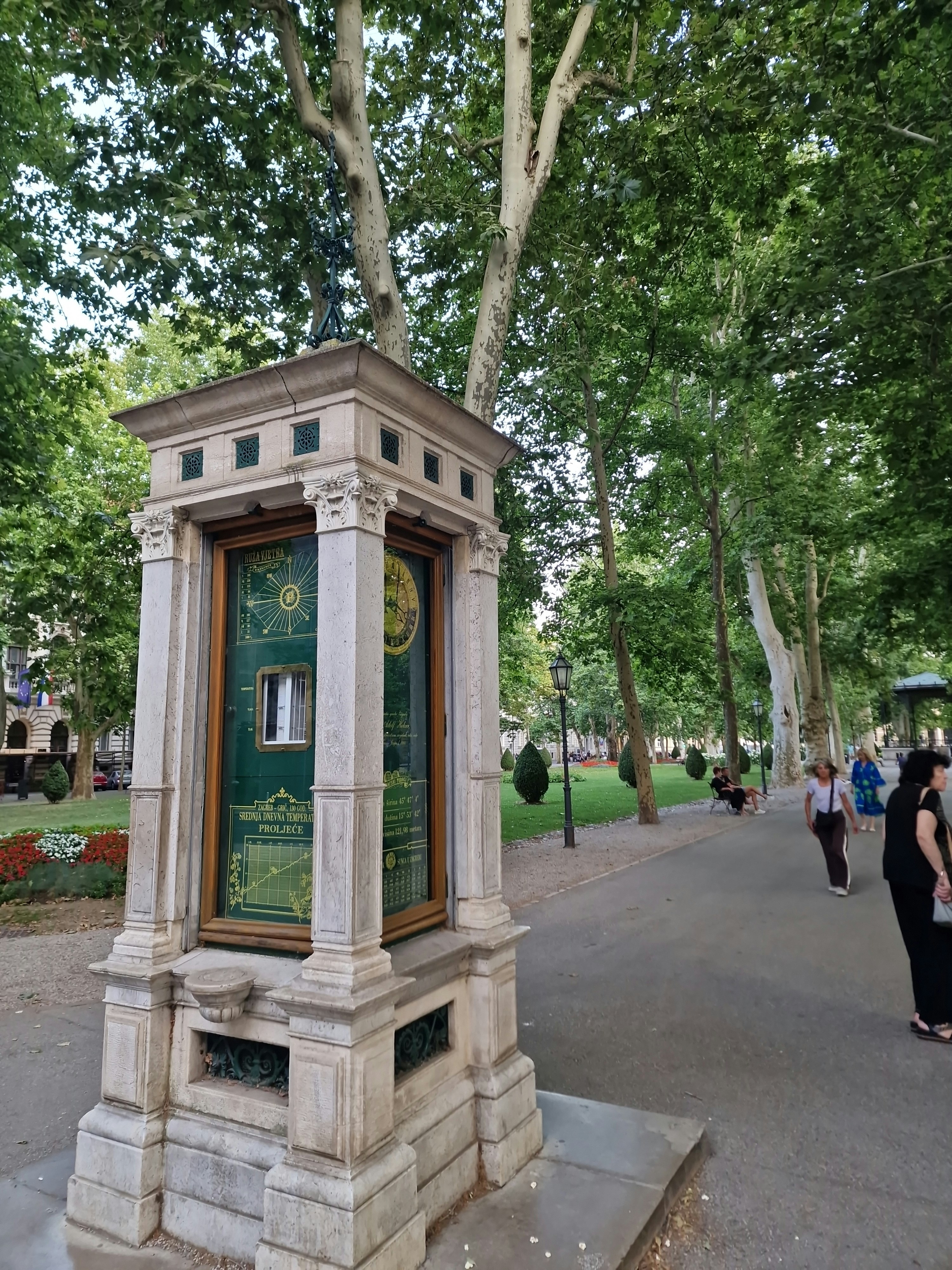 Player photo from Highlights of Zagreb: Scenic Spots walking tour in Zagreb