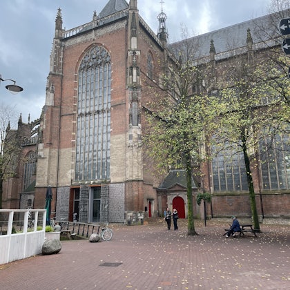 Player photo from The lost history of Arneym - Karel van Gelre walking tour in Arnhem