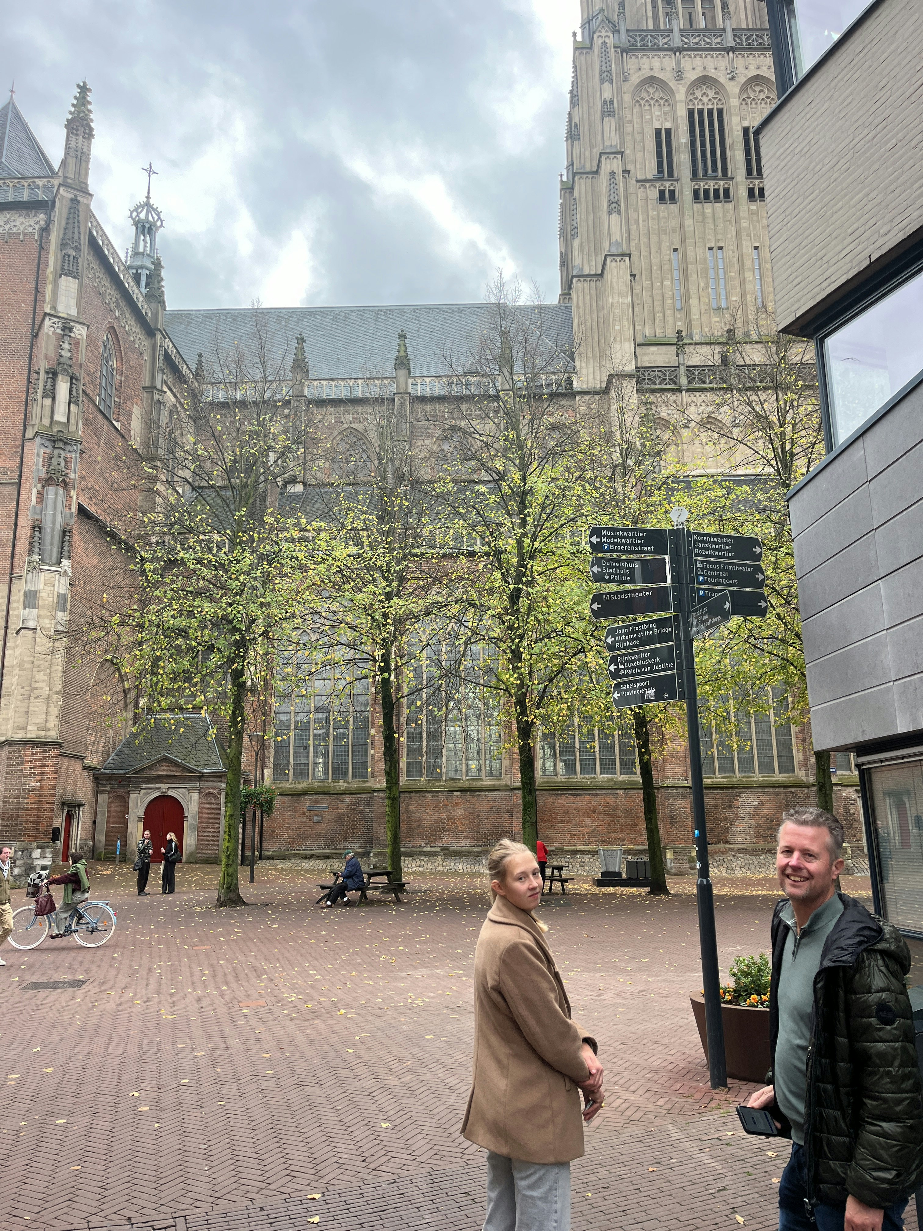 Player photo from The lost history of Arneym - Karel van Gelre walking tour in Arnhem