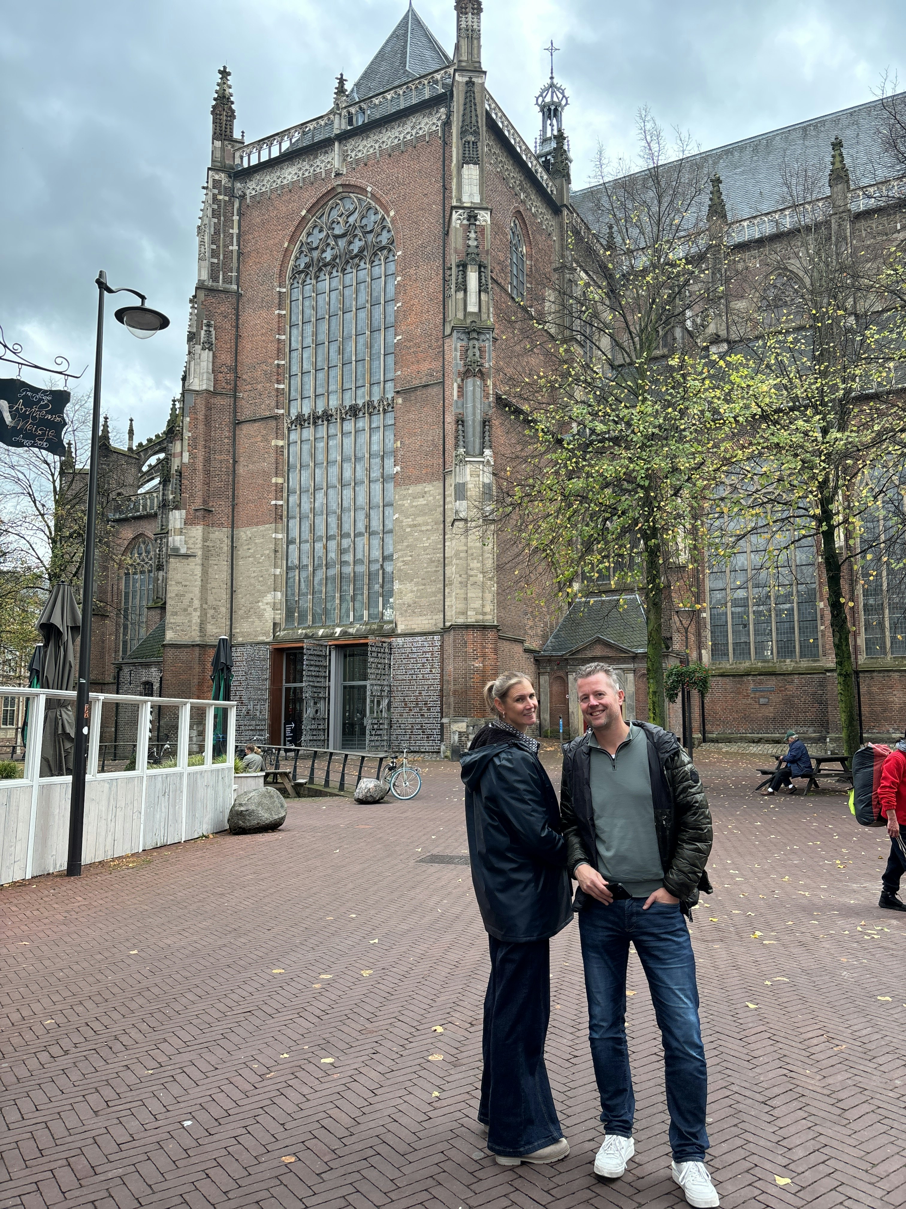 Player photo from The lost history of Arneym - Karel van Gelre walking tour in Arnhem