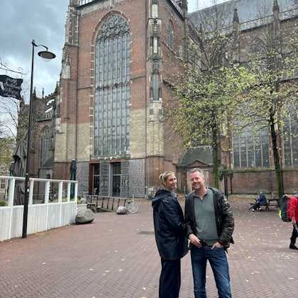 Player photo from The lost history of Arneym - Karel van Gelre walking tour in Arnhem