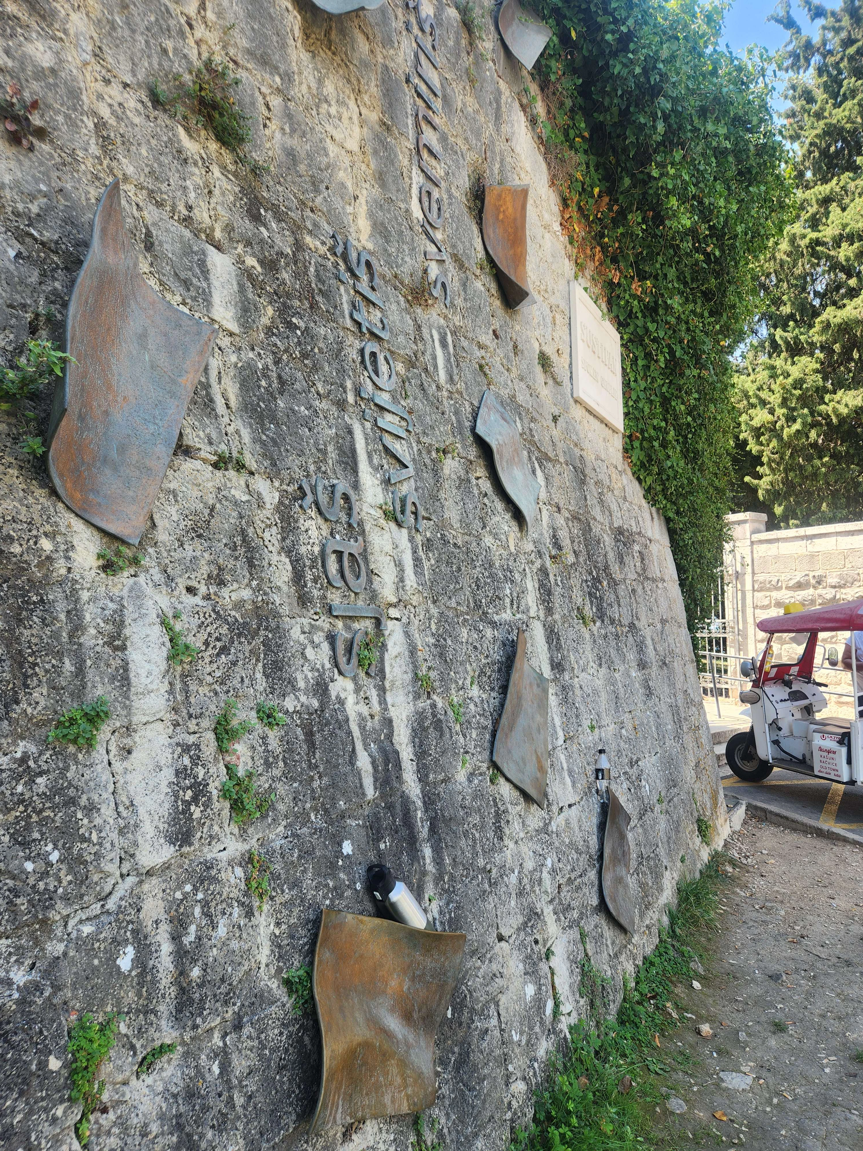 Player photo from Landmarks of Split: Discover the 1700 Year Old City walking tour in Split