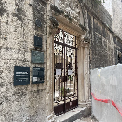 Player photo from Landmarks of Split: Discover the 1700 Year Old City walking tour in Split