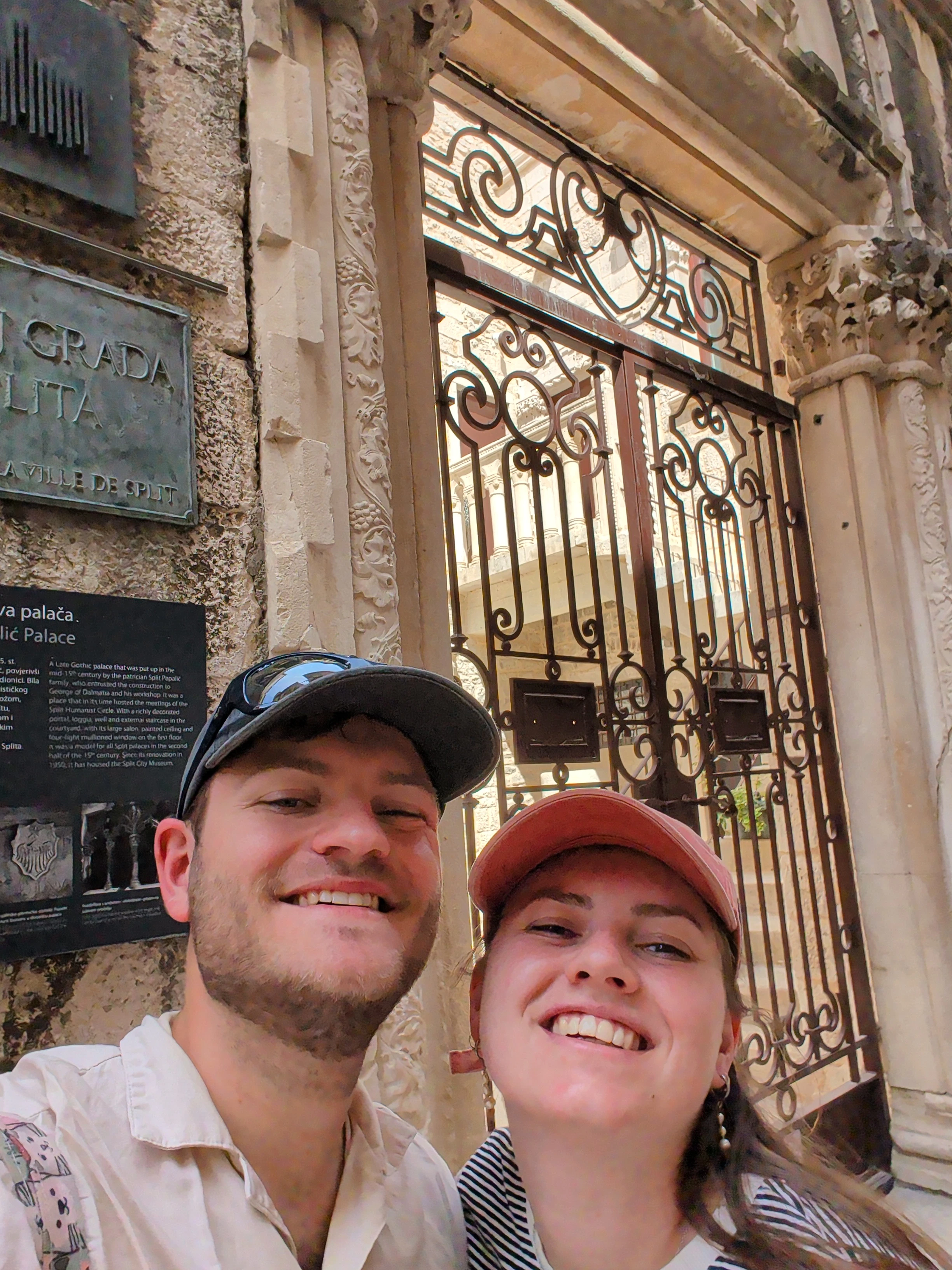 Player photo from Landmarks of Split: Discover the 1700 Year Old City walking tour in Split