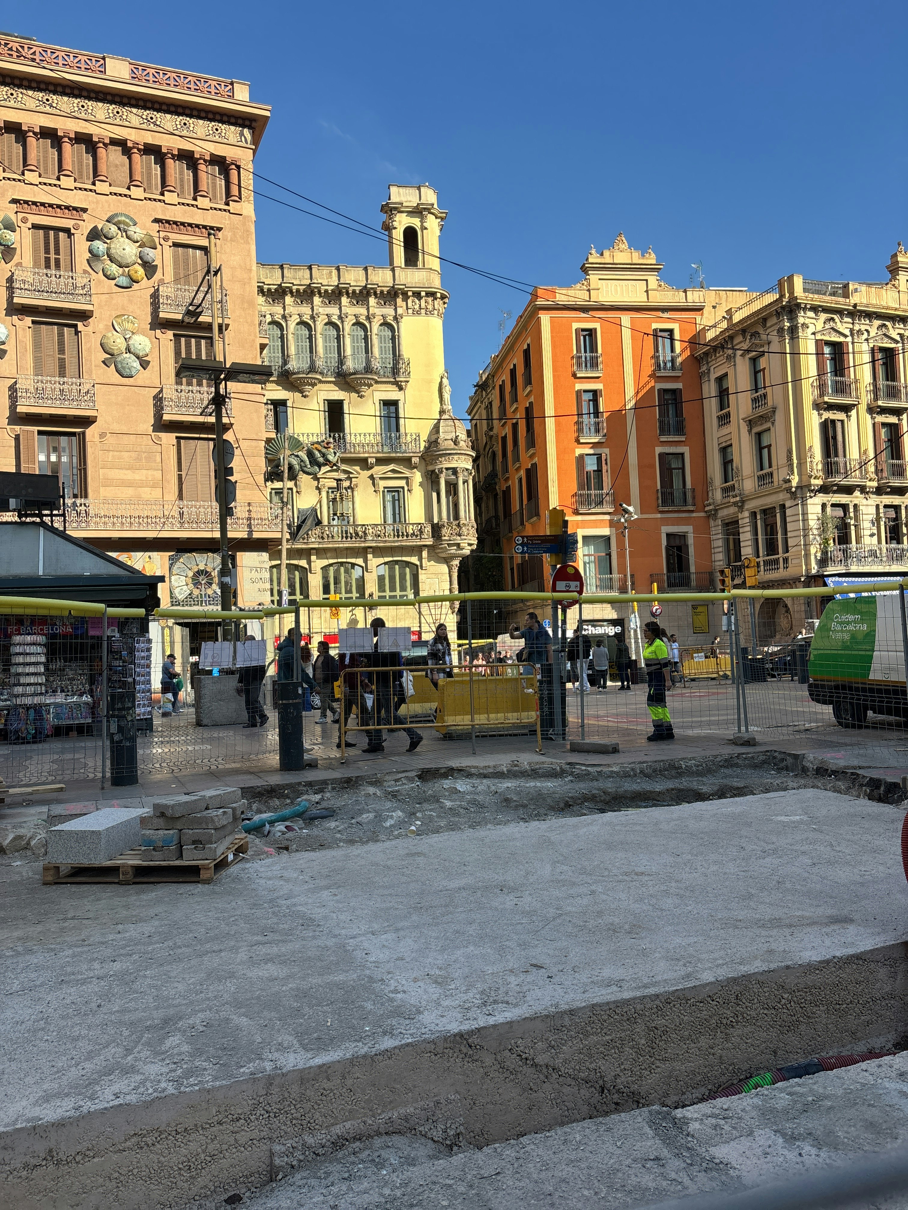 Player photo from The Poet’s Trail: Secrets of Barcelona walking tour in Barcelona
