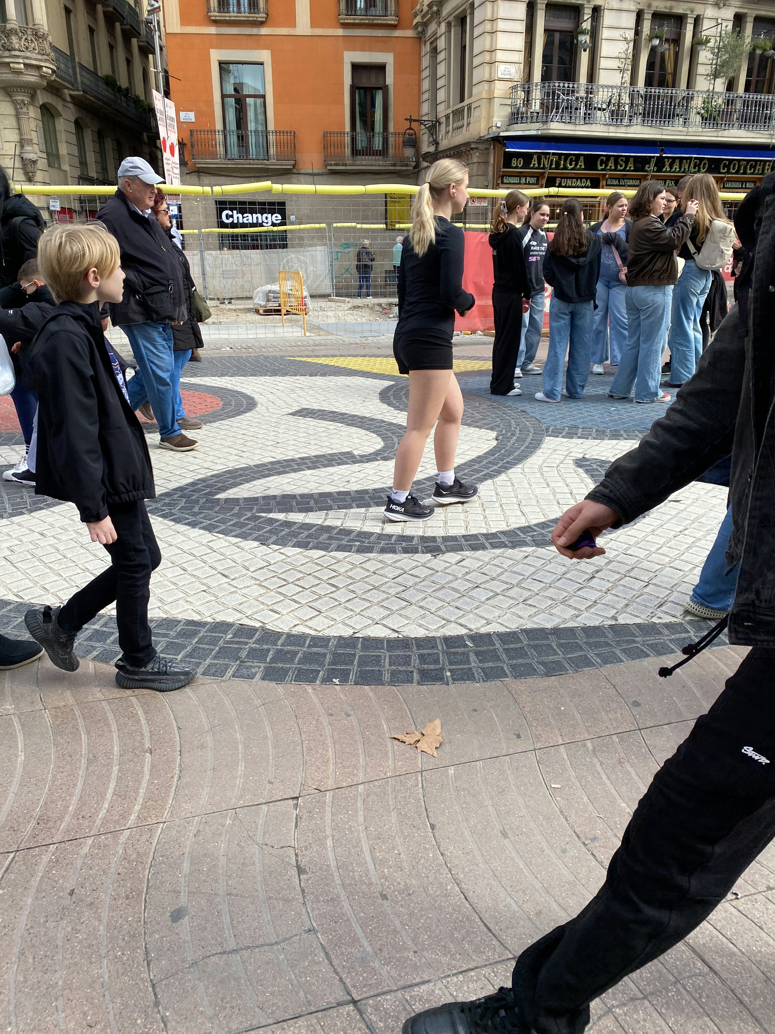 Player photo from The Poet’s Trail: Secrets of Barcelona walking tour in Barcelona