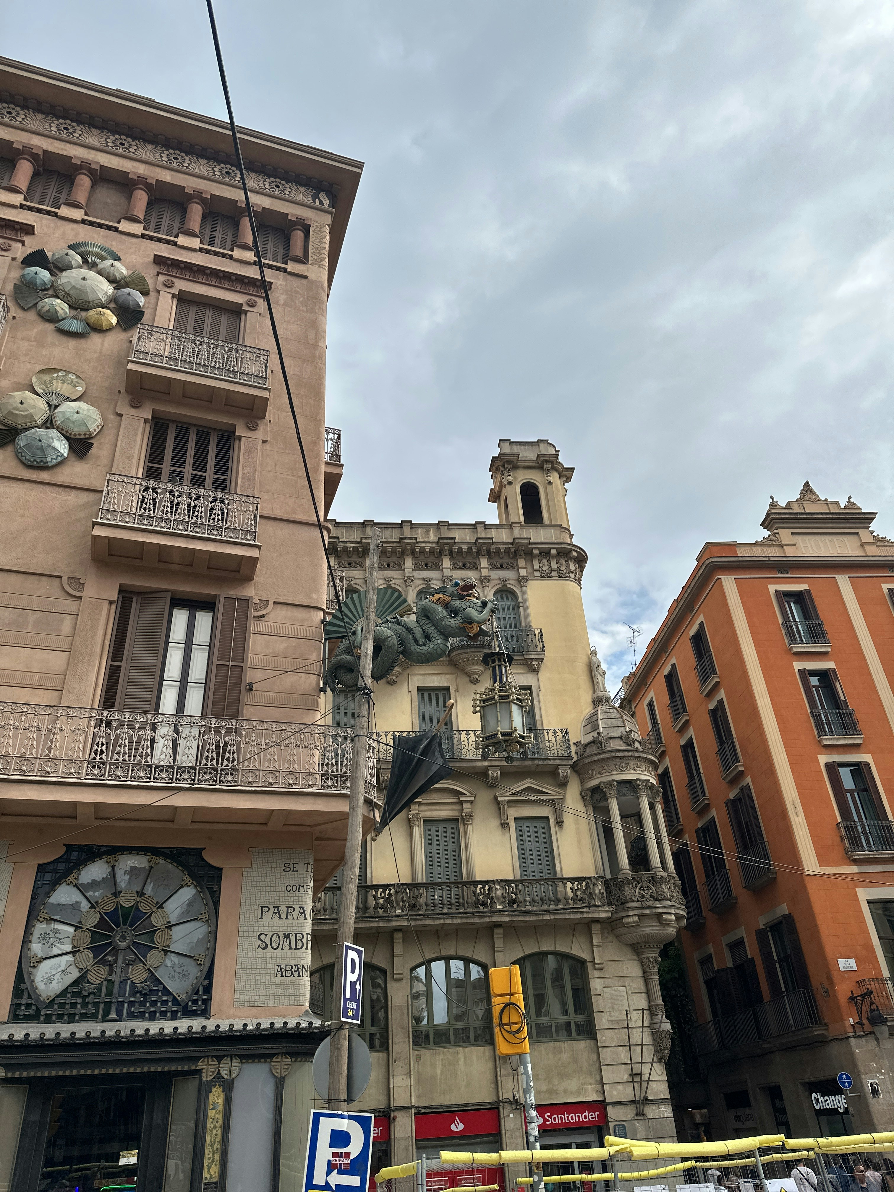 Player photo from The Poet’s Trail: Secrets of Barcelona walking tour in Barcelona