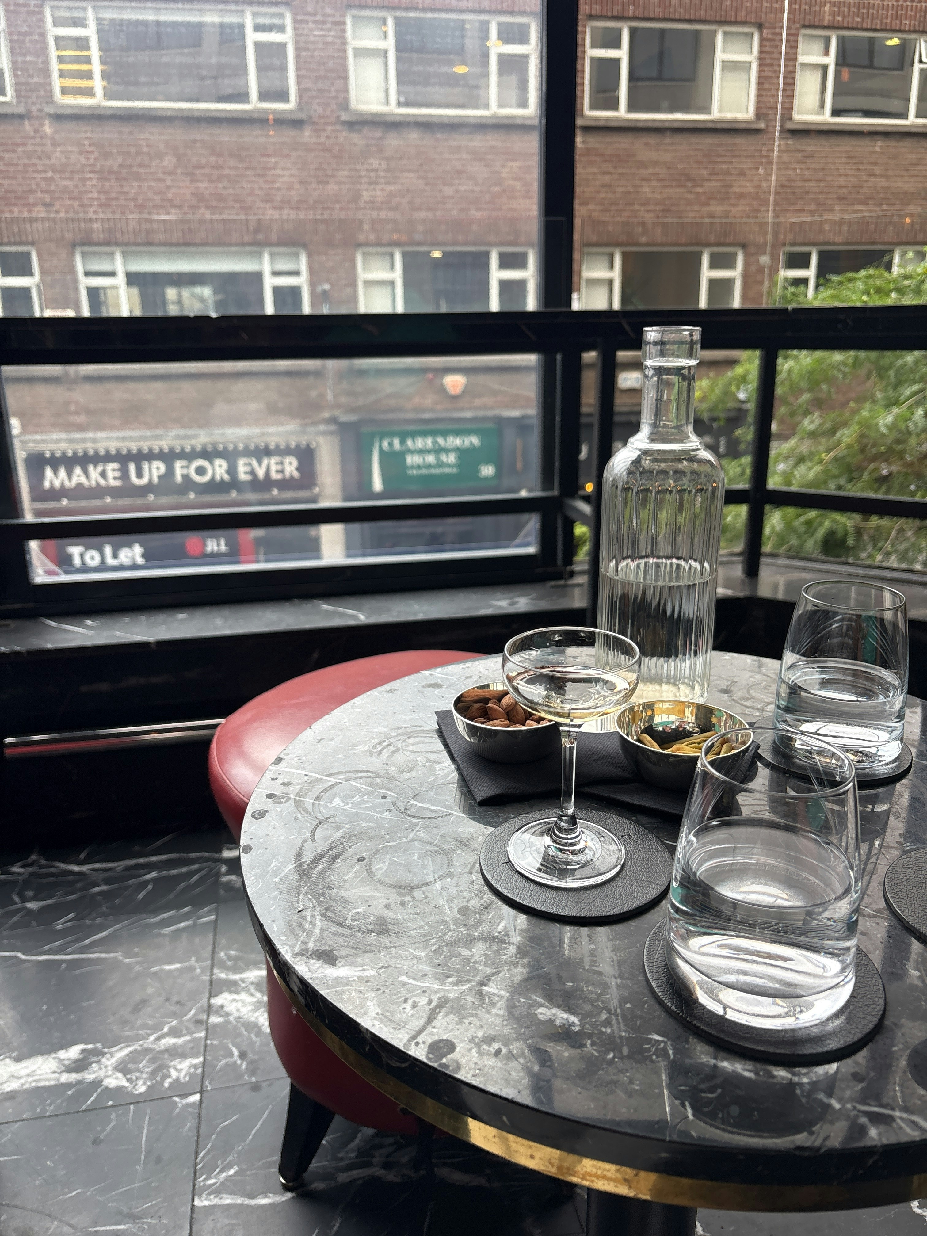 Player photo from Self-guided cocktail tour of Dublin walking tour in Dublin