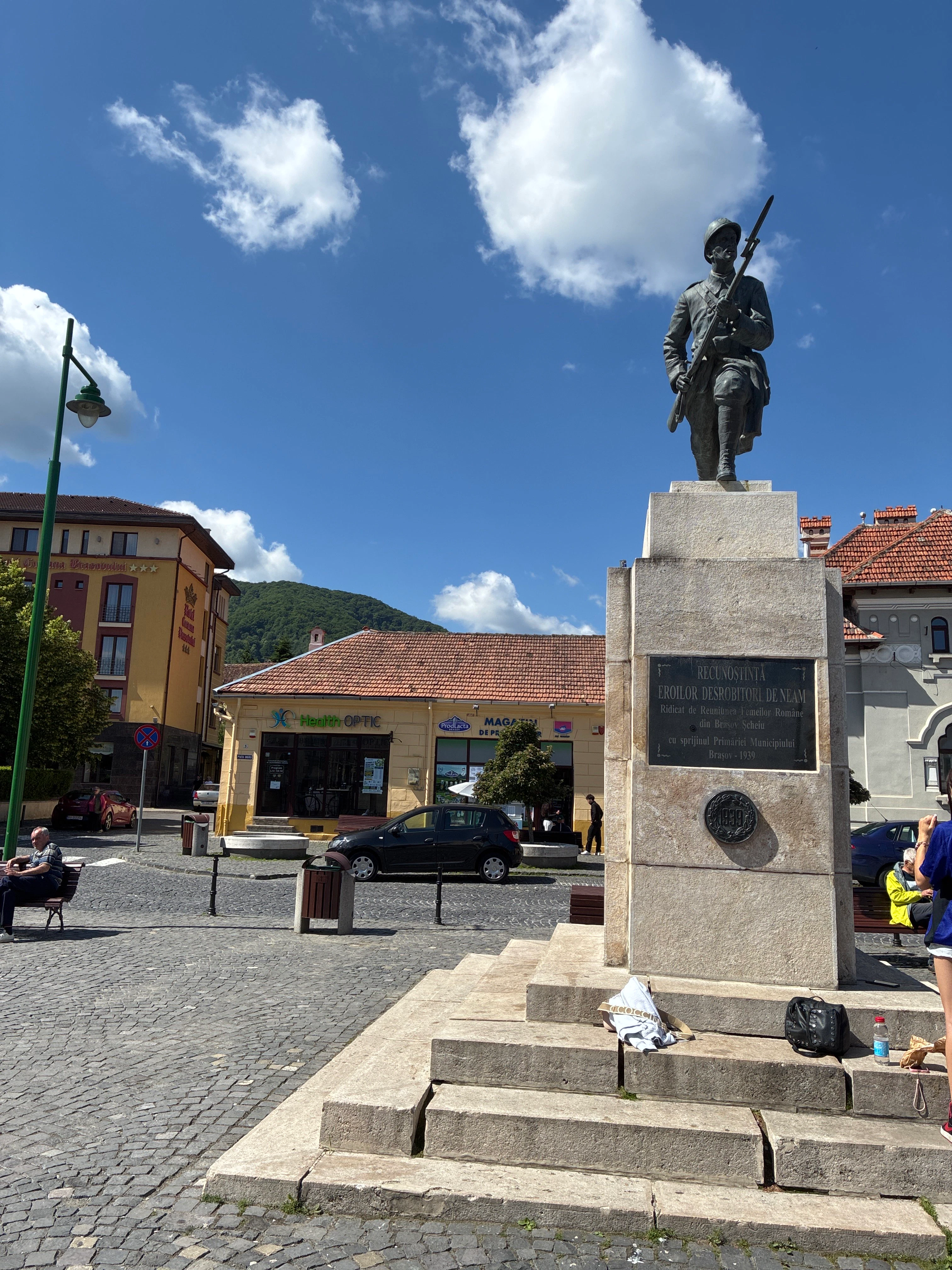 Player photo from Jewel of Brasov: Exploring the Enchanting Schei walking tour in Brasov