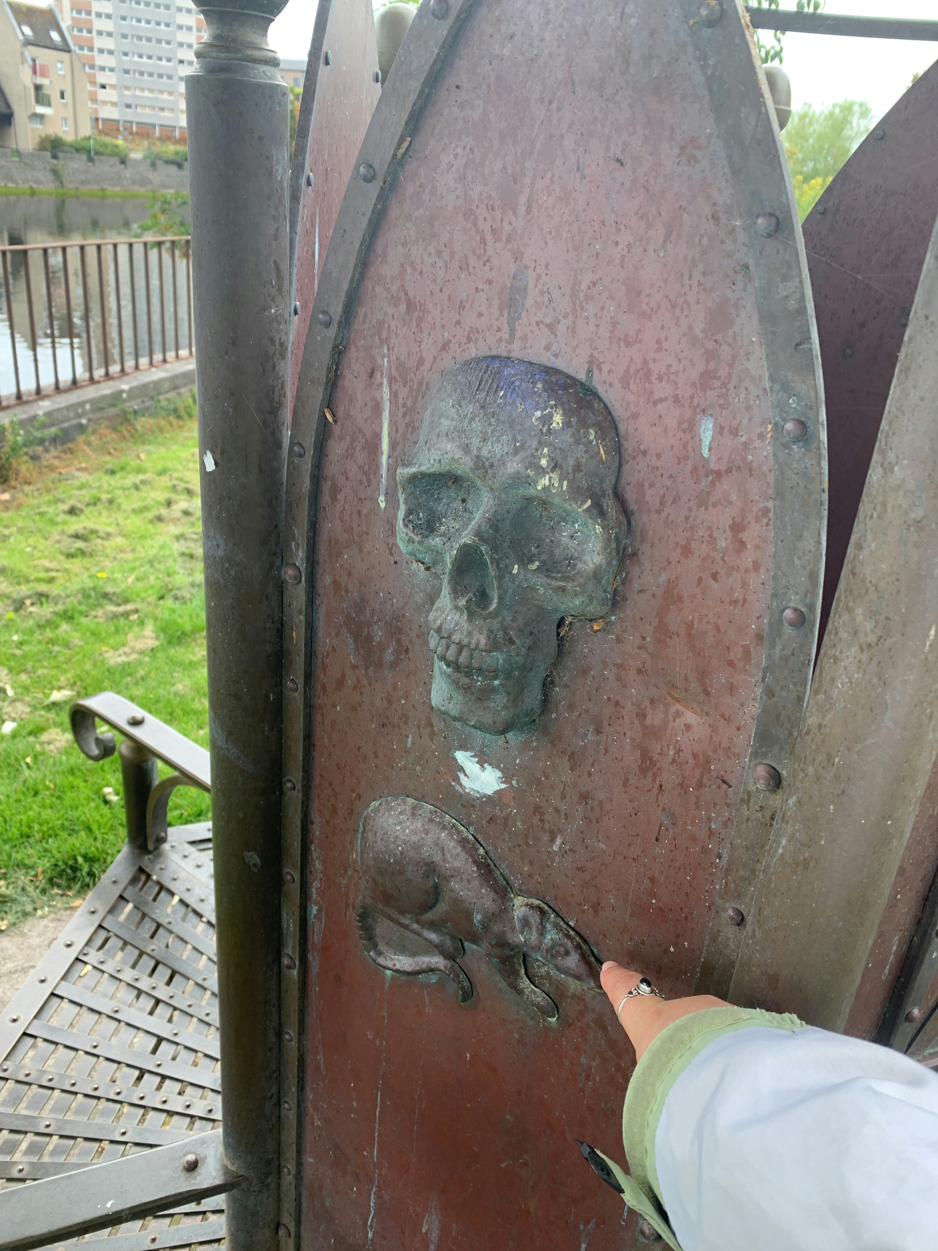 Player photo from Ayr: Burns' Hame Toun Adventure Game walking tour in Ayr