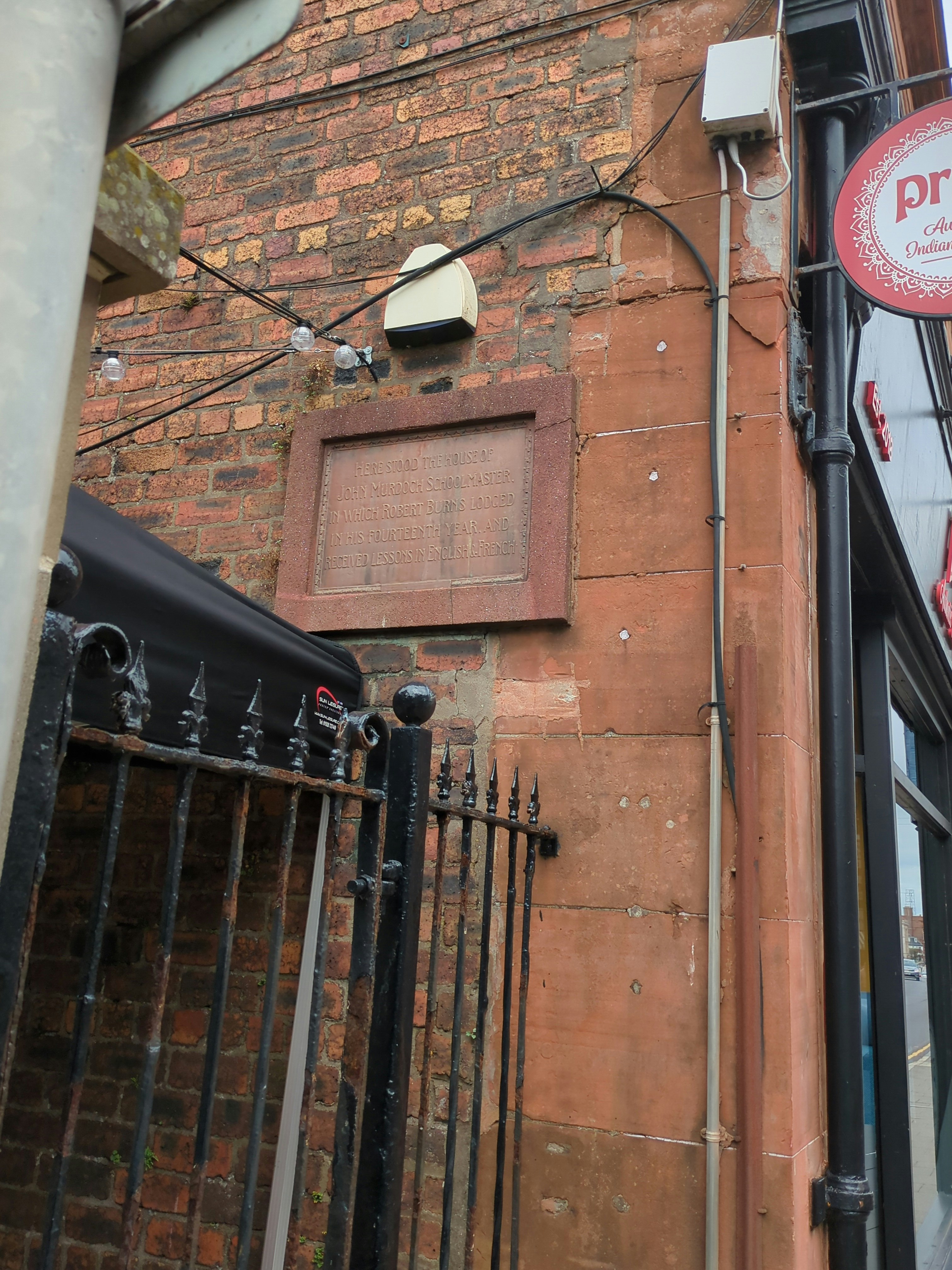 Player photo from Ayr: Burns' Hame Toun Adventure Game walking tour in Ayr