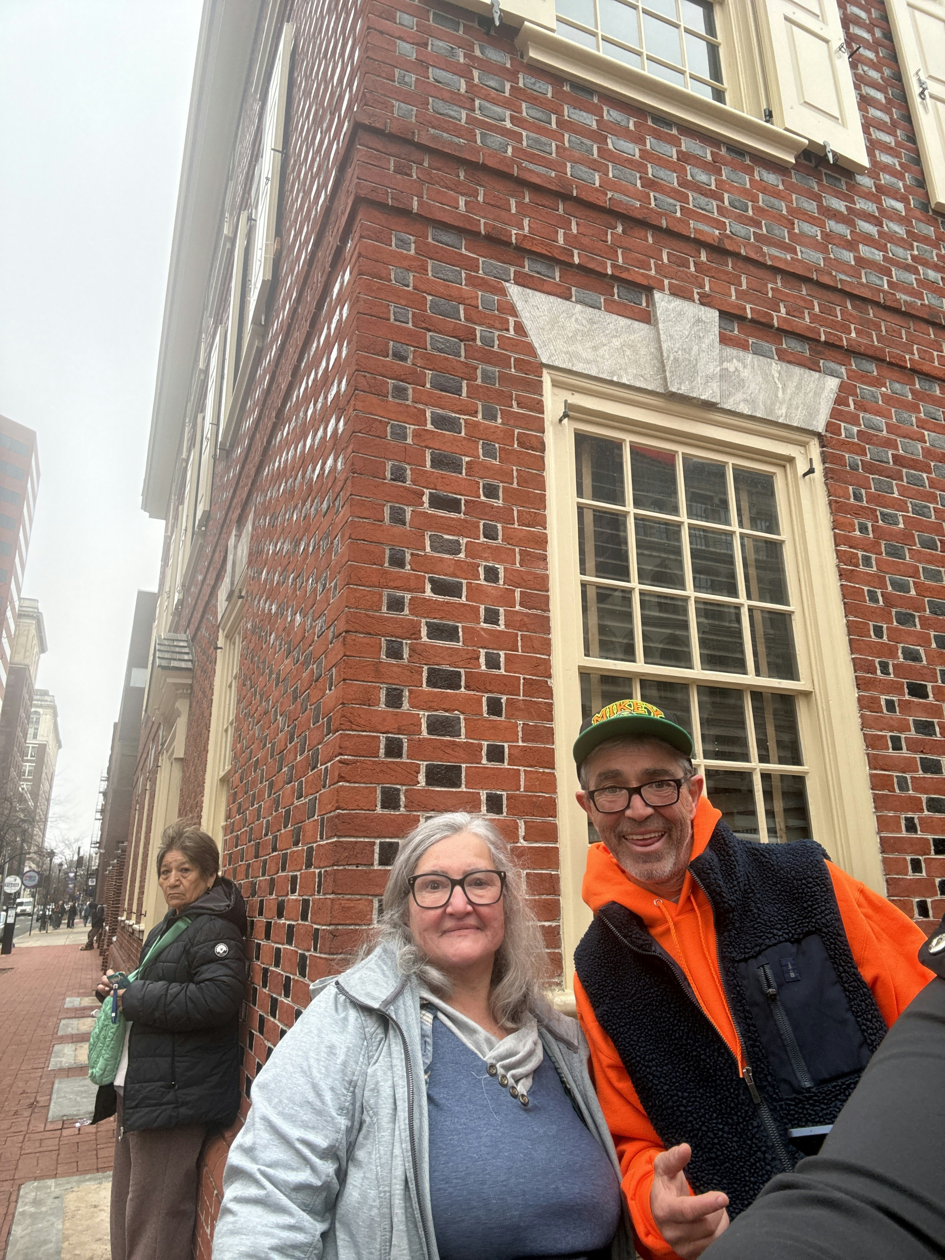Player photo from Ben Franklin's Murder Mystery Tour! - Philadelphia walking tour in Philadelphia
