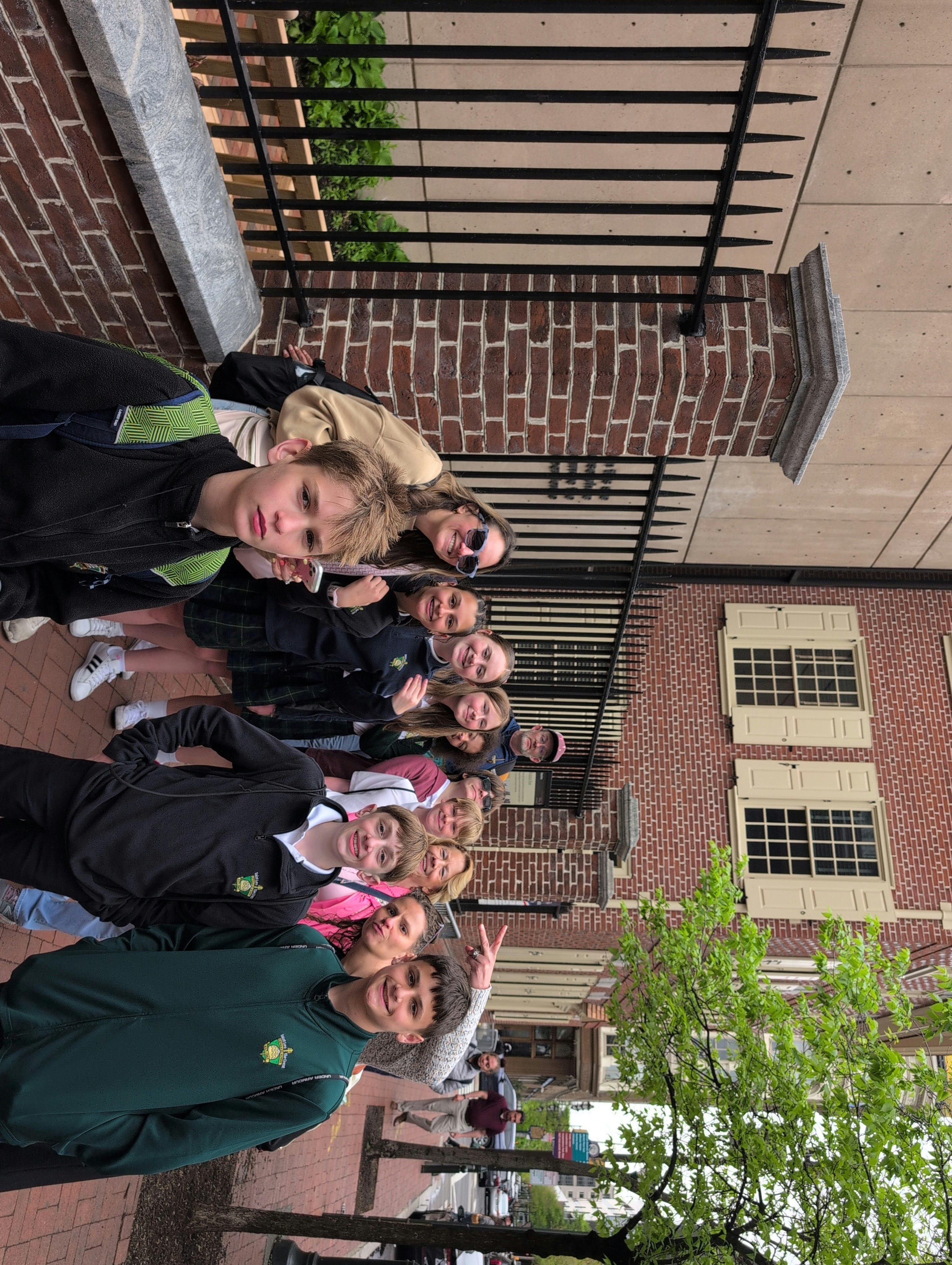 Player photo from Ben Franklin's Murder Mystery Tour! - Philadelphia walking tour in Philadelphia