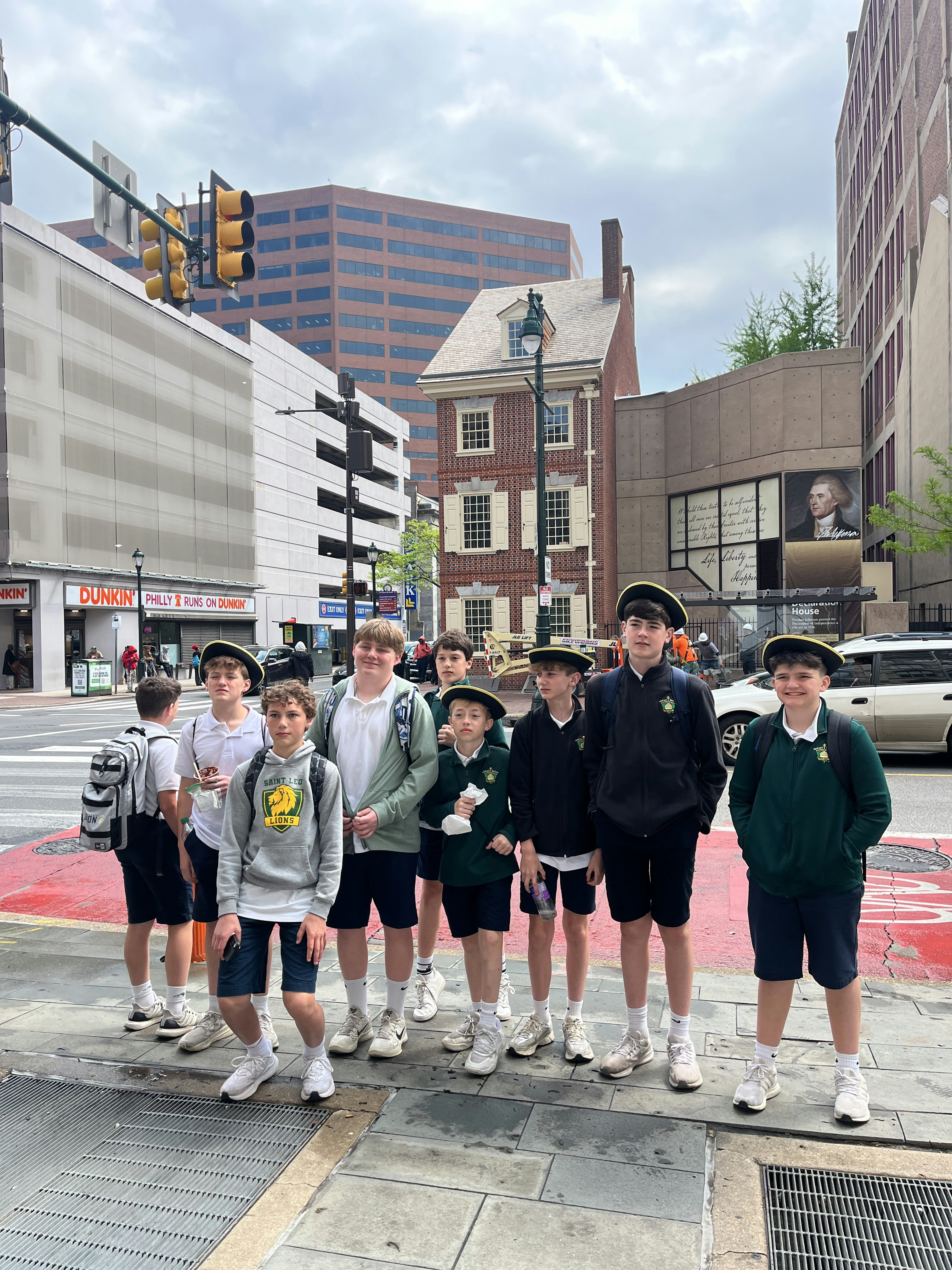 Player photo from Ben Franklin's Murder Mystery Tour! - Philadelphia