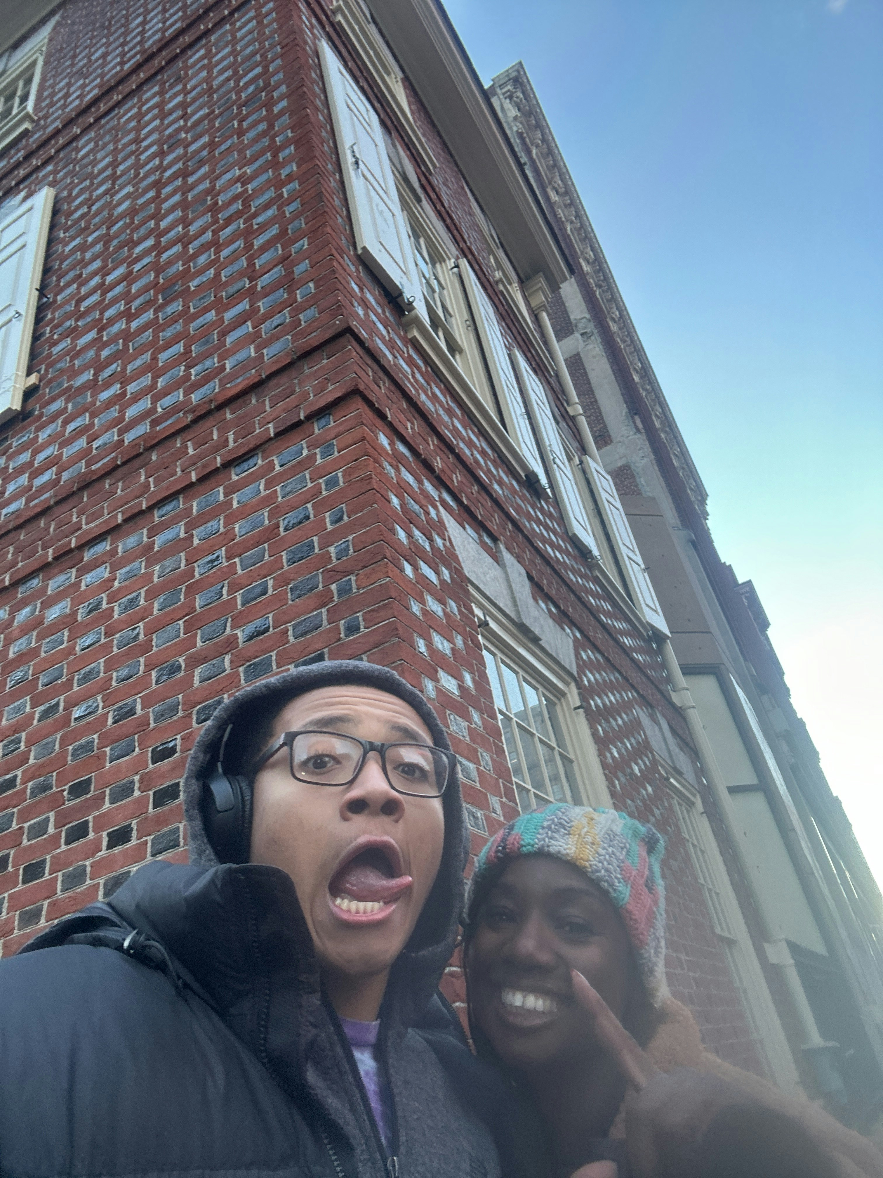 Player photo from Ben Franklin's Murder Mystery Tour! - Philadelphia walking tour in Philadelphia