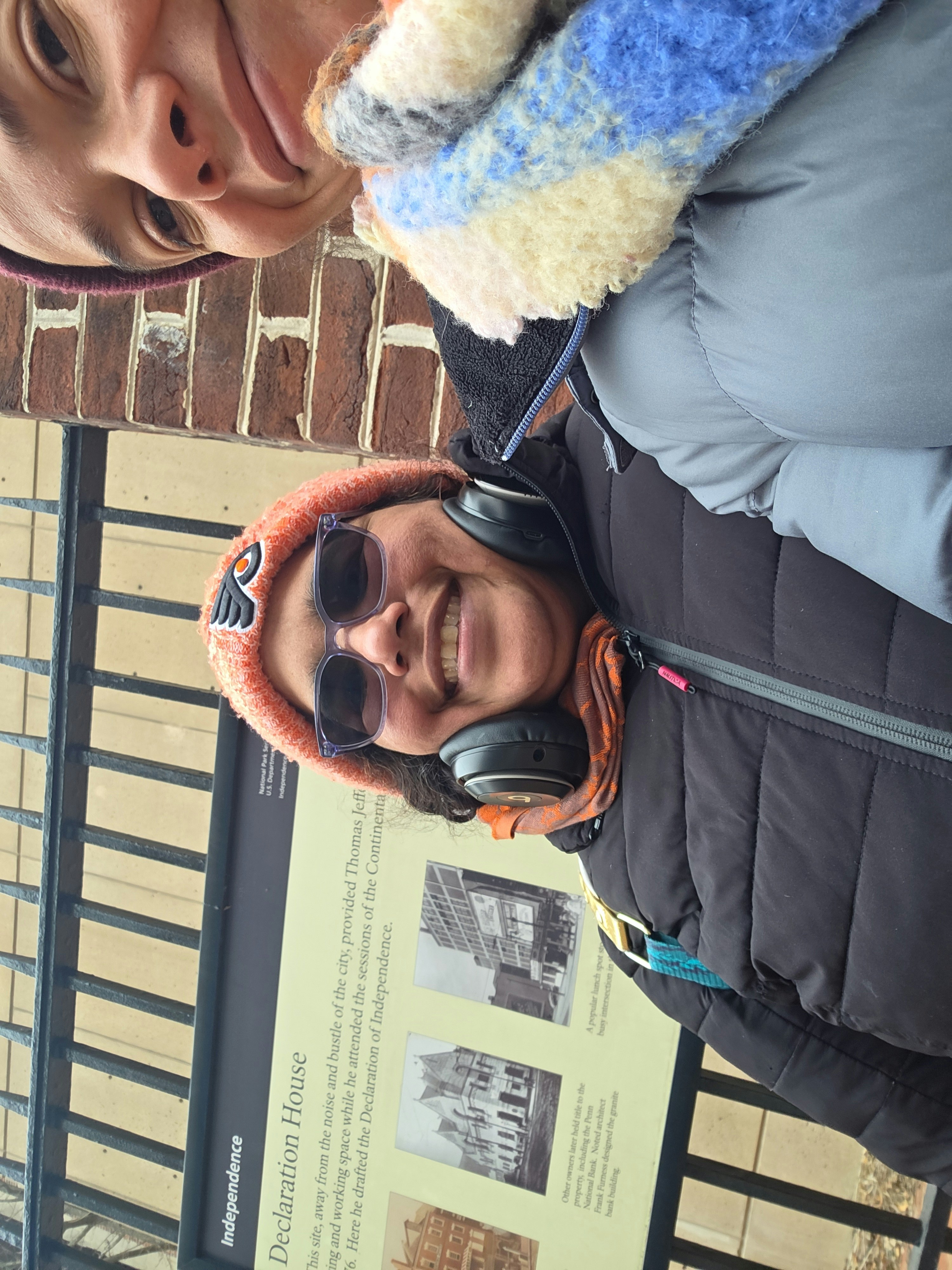 Player photo from Ben Franklin's Murder Mystery Tour! - Philadelphia walking tour in Philadelphia