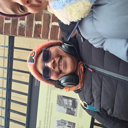 Player photo from Ben Franklin's Murder Mystery Tour! - Philadelphia walking tour in Philadelphia