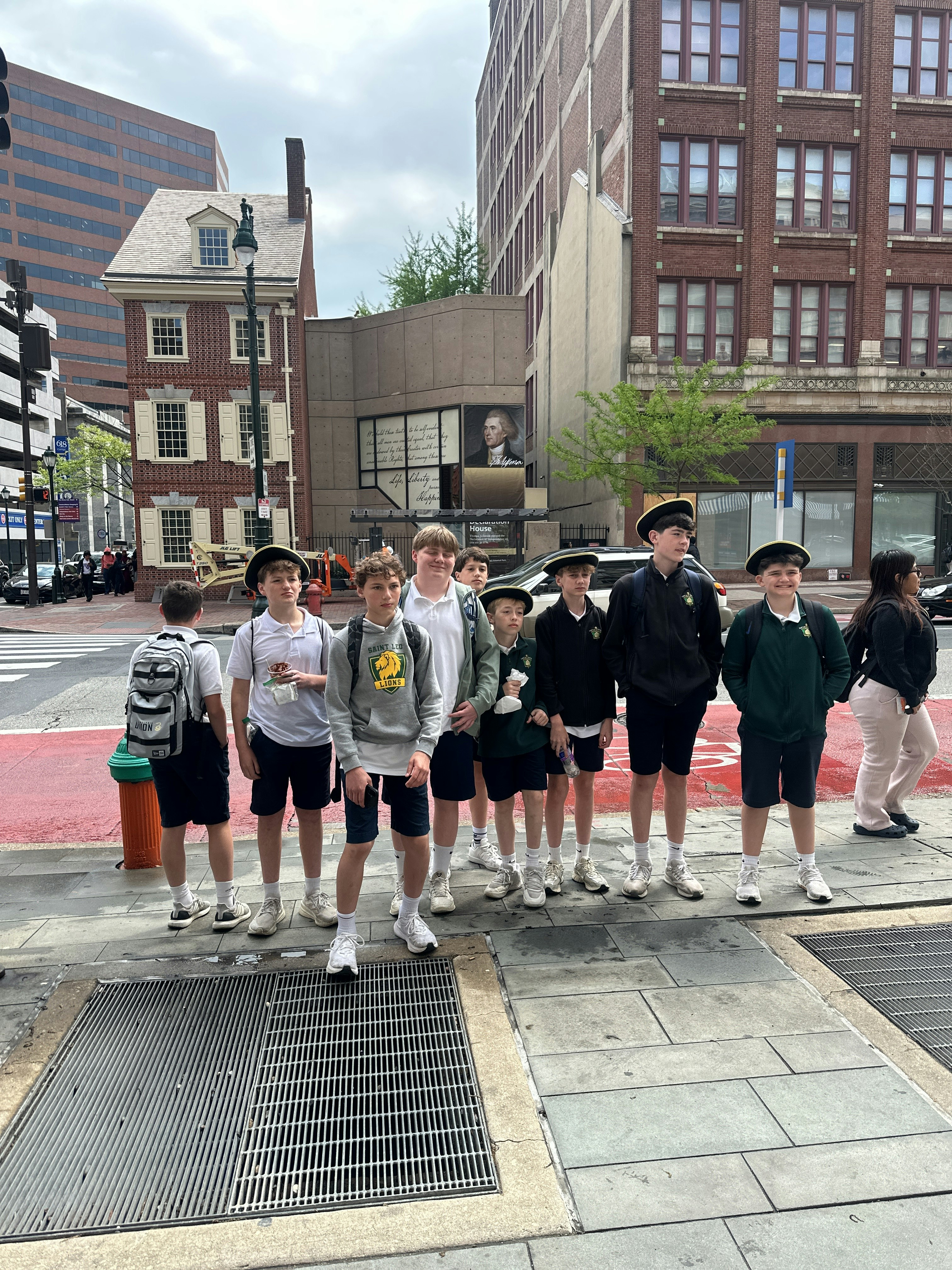 Player photo from Ben Franklin's Murder Mystery Tour! - Philadelphia