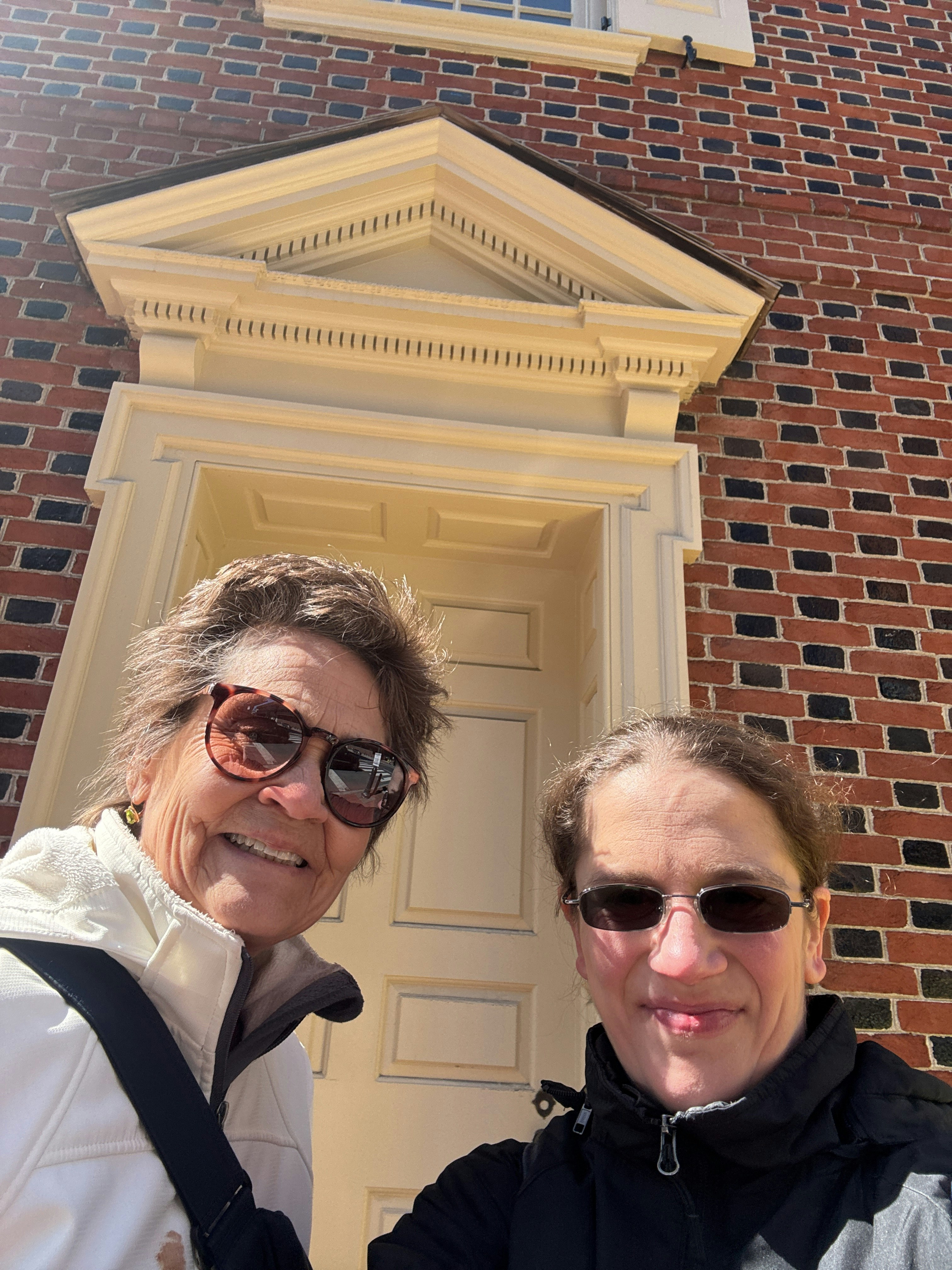 Player photo from Ben Franklin's Murder Mystery Tour! - Philadelphia walking tour in Philadelphia