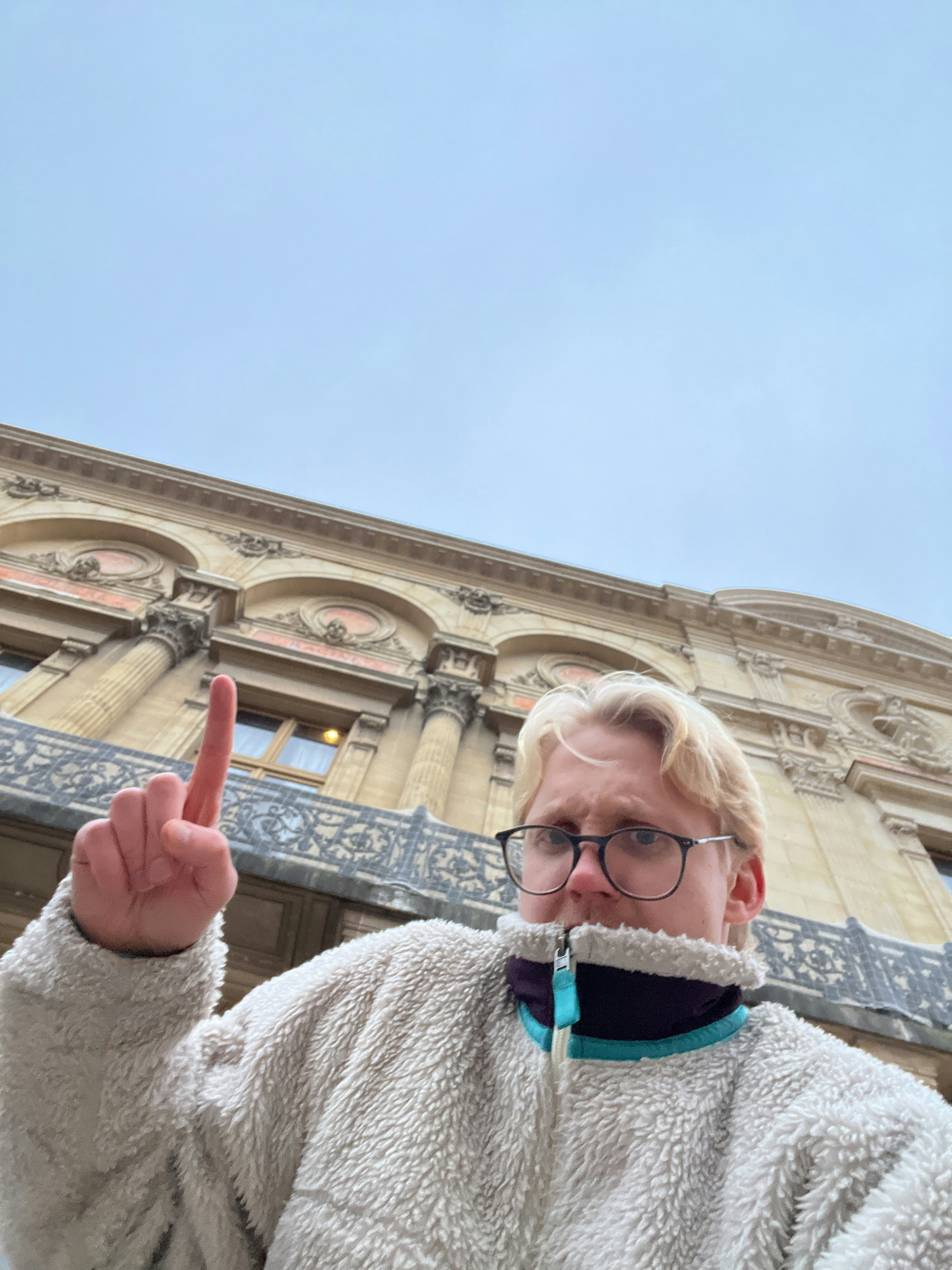 Player photo from Become the King in Reims walking tour in Reims