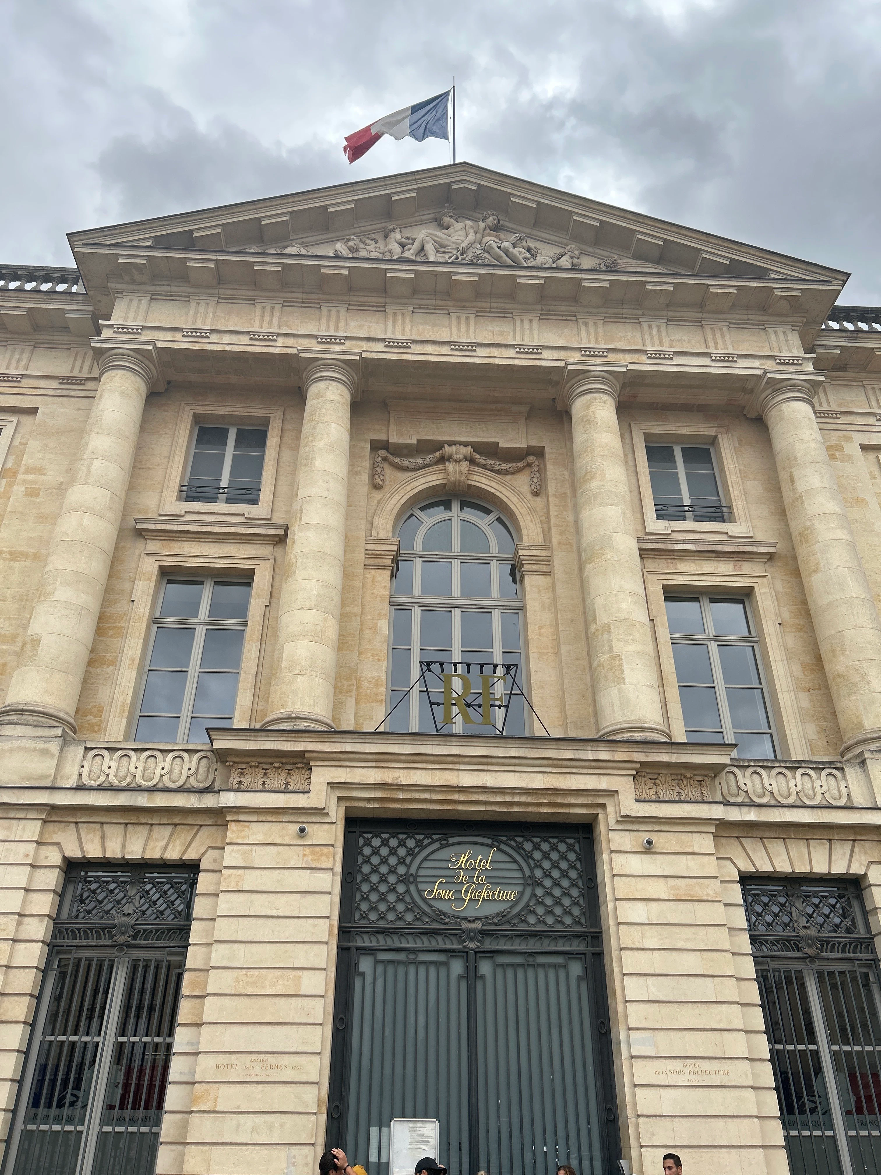 Player photo from Become the King in Reims walking tour in Reims