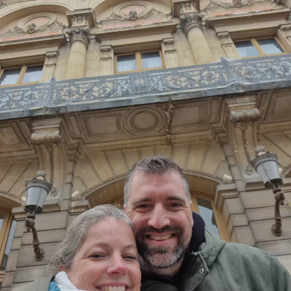 Player photo from Become the King in Reims walking tour in Reims