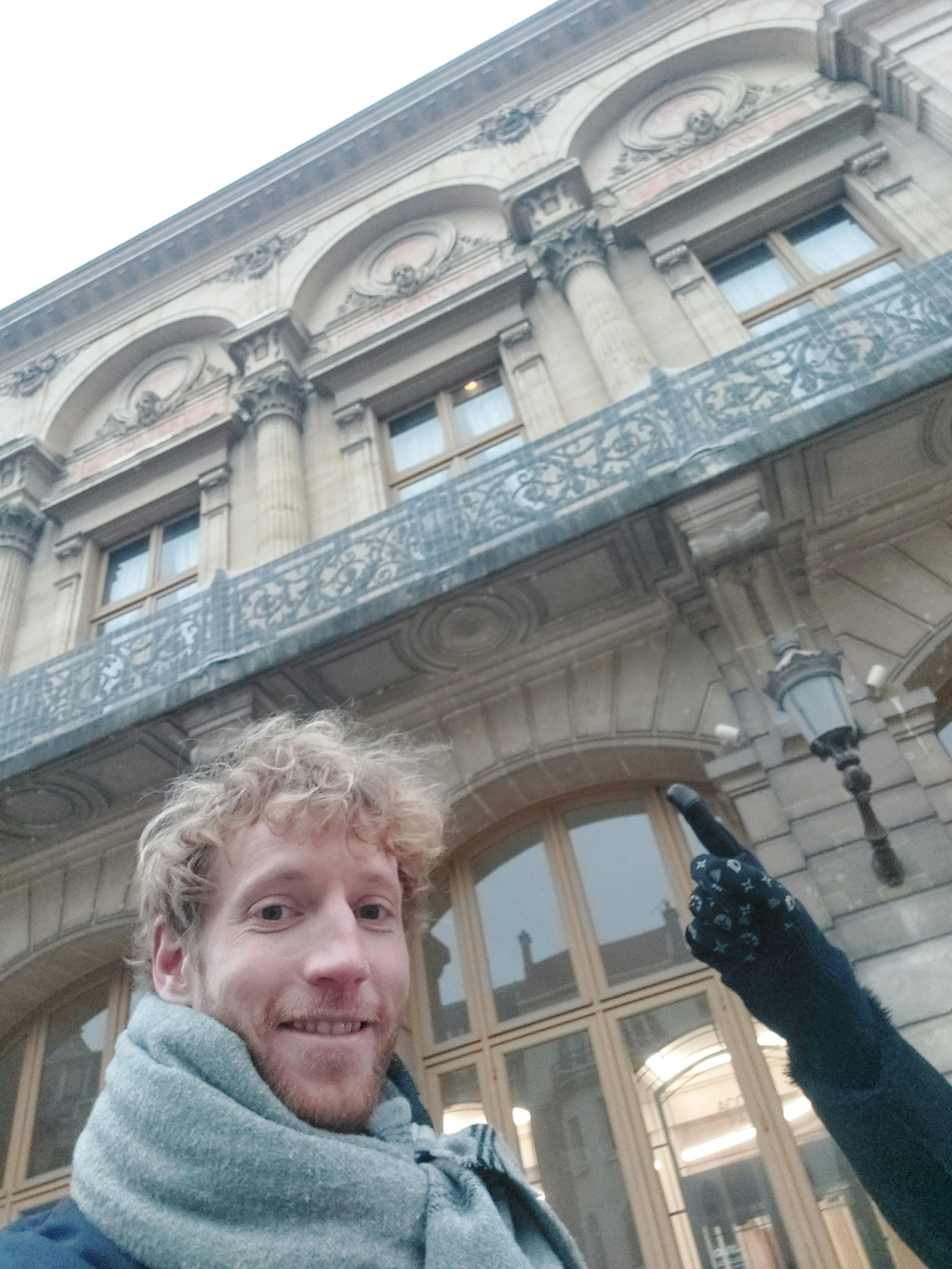 Player photo from Become the King in Reims walking tour in Reims