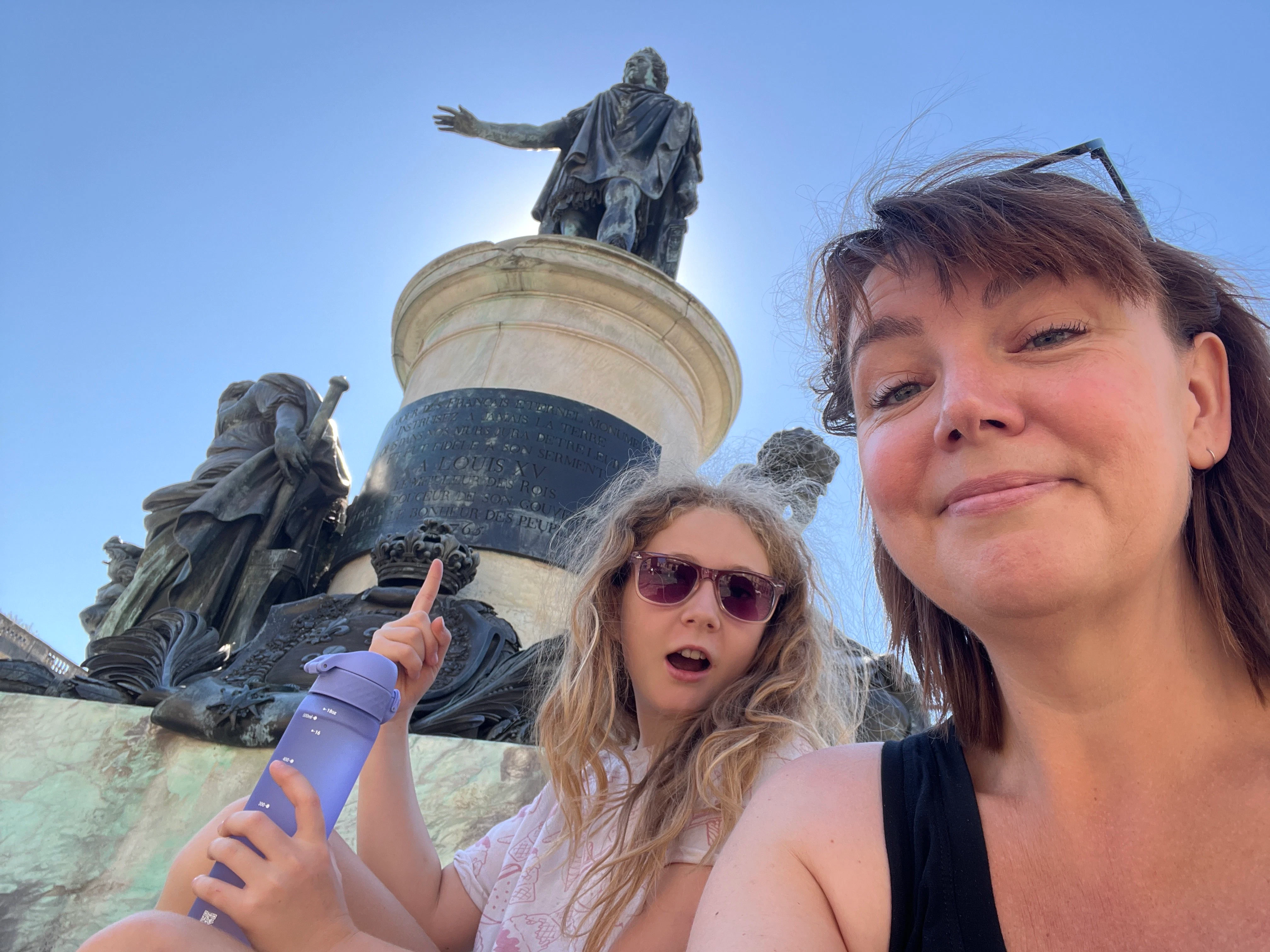 Player photo from Become the King in Reims walking tour in Reims