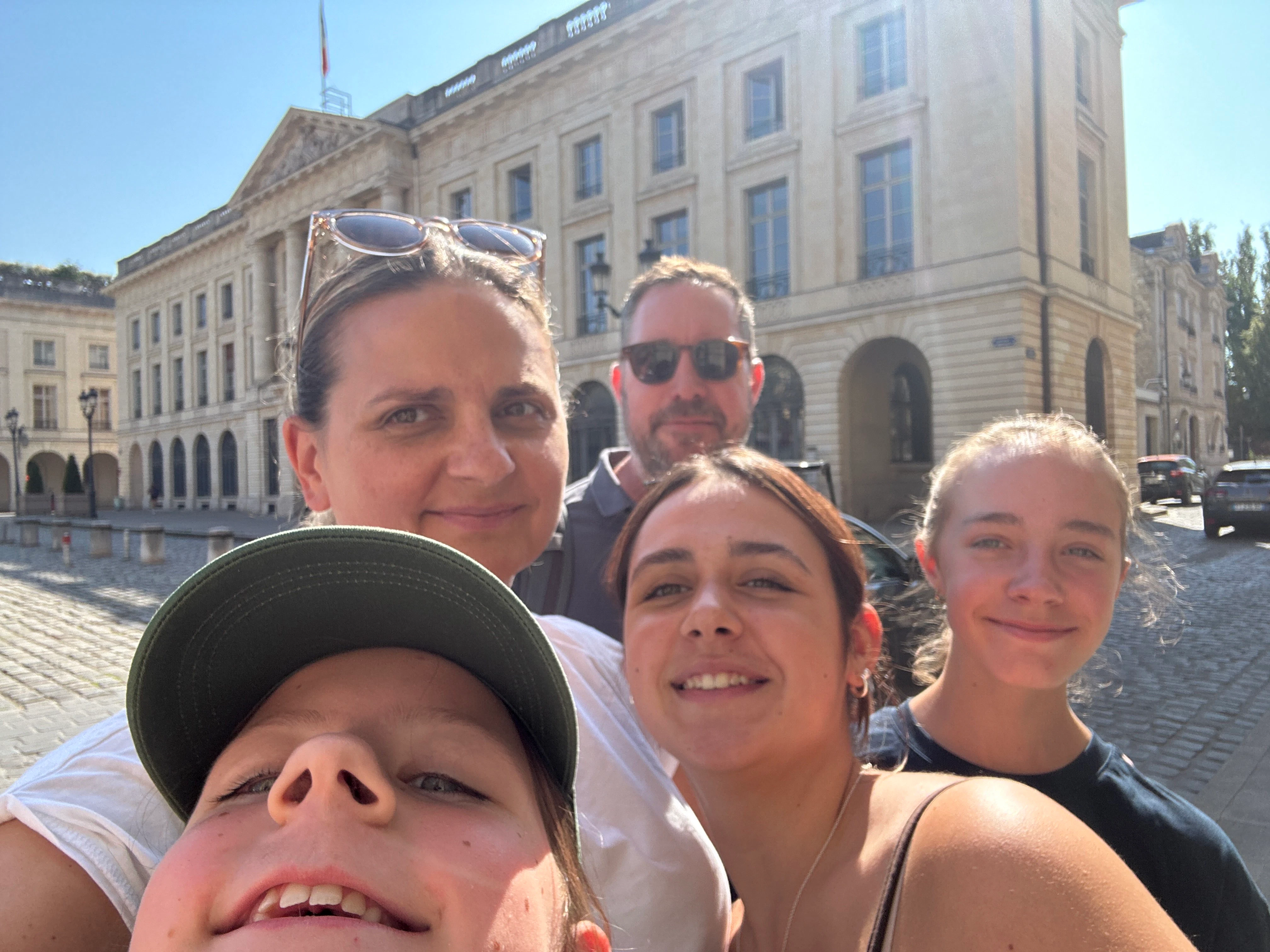 Player photo from Become the King in Reims walking tour in Reims