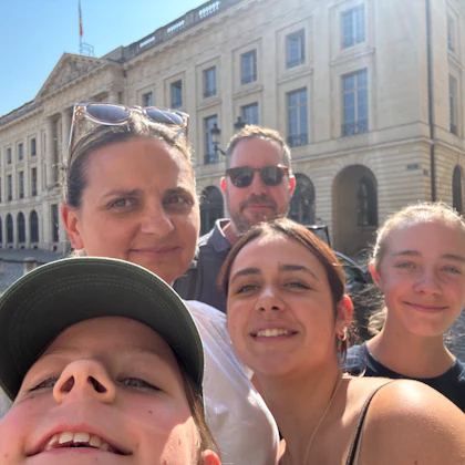 Player photo from Become the King in Reims walking tour in Reims