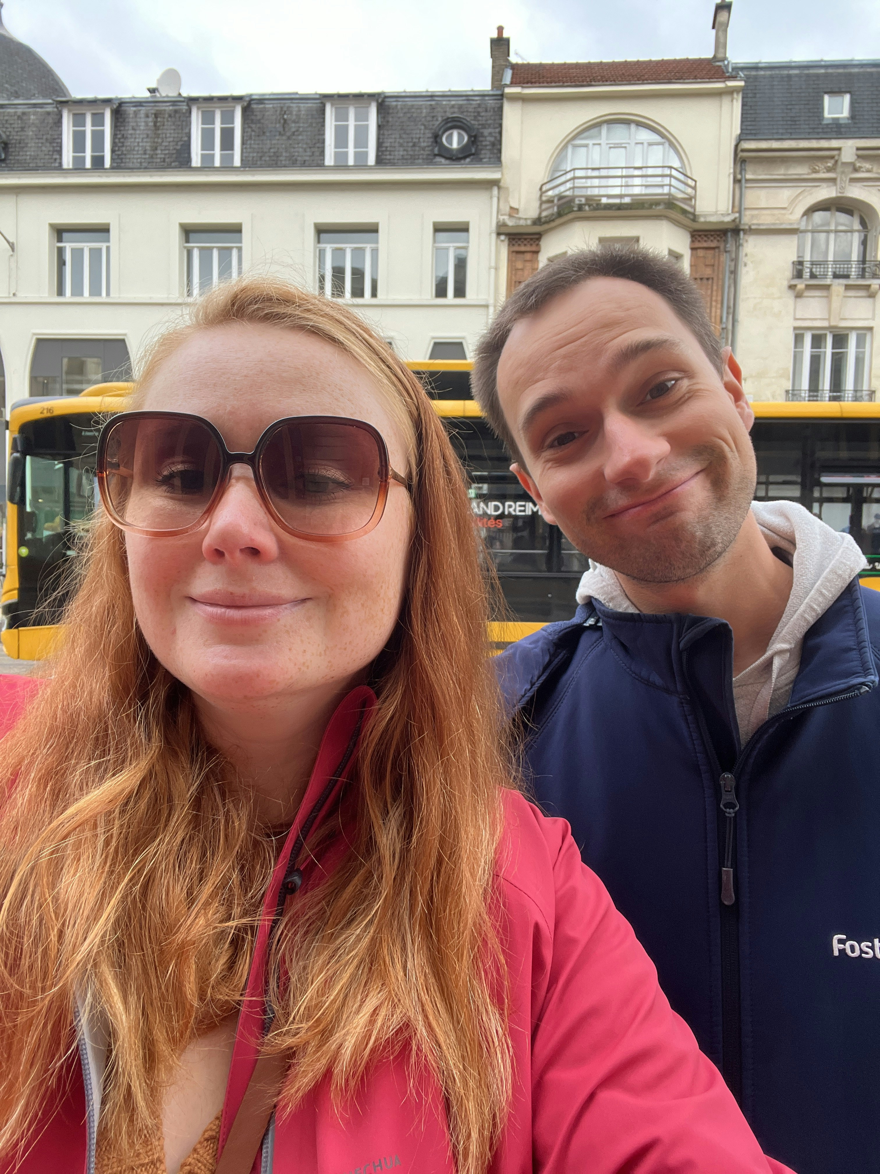 Player photo from Become the King in Reims walking tour in Reims