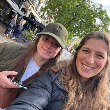 Player photo from Become the King in Reims walking tour in Reims