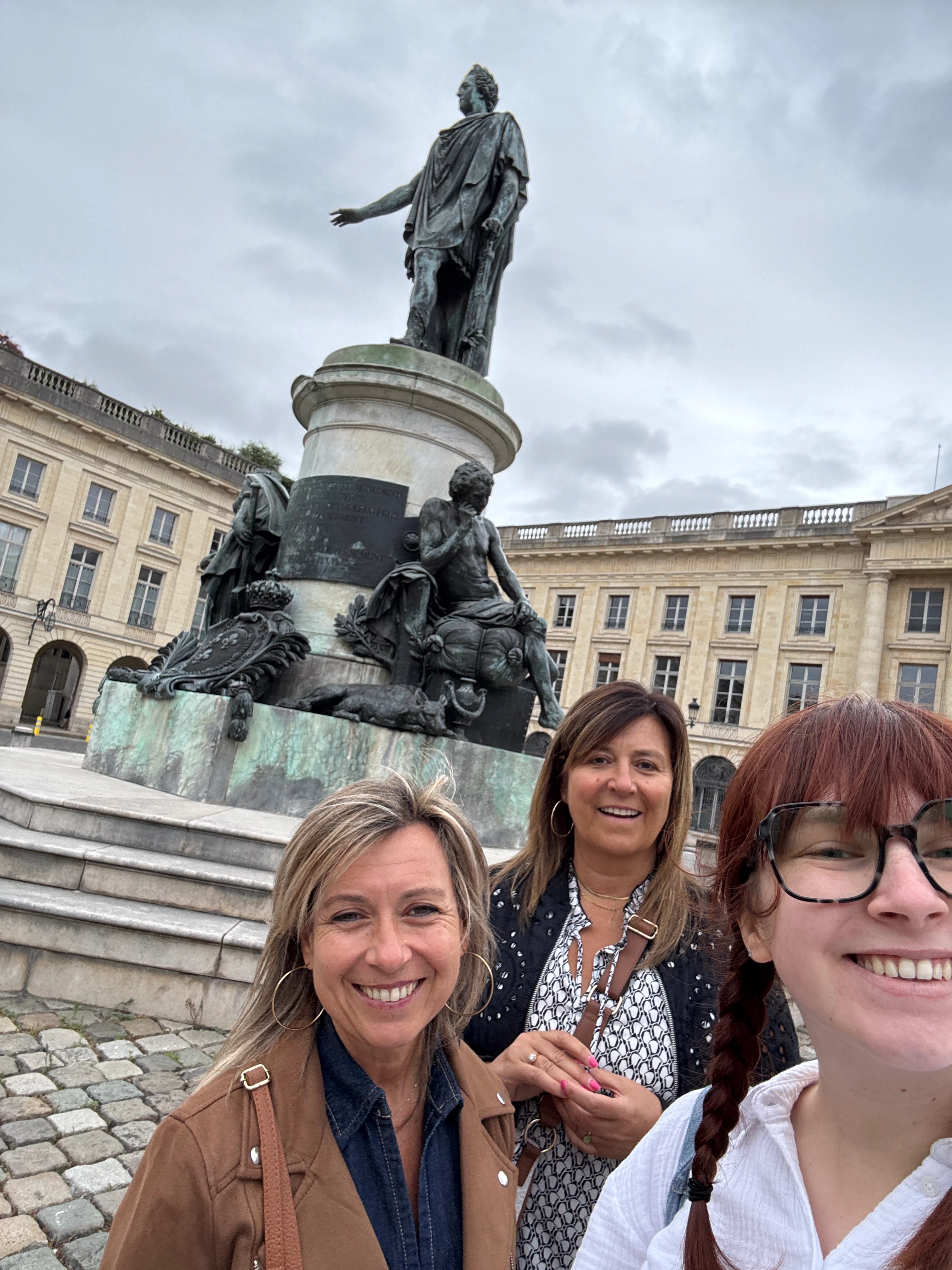 Player photo from Become the King in Reims walking tour in Reims