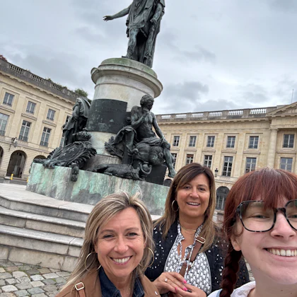 Player photo from Become the King in Reims walking tour in Reims