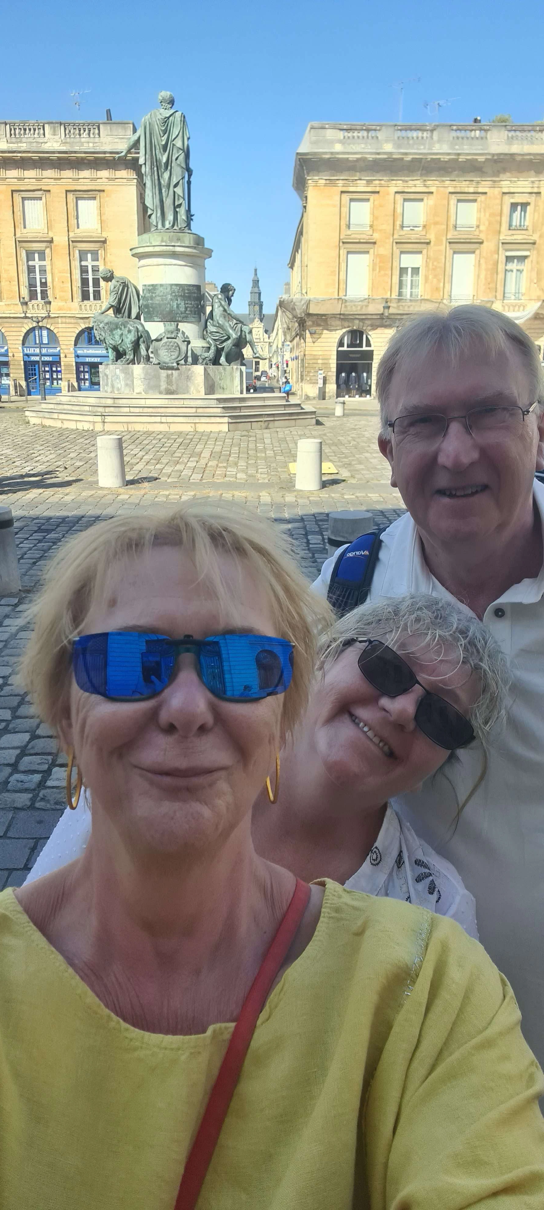 Player photo from Become the King in Reims walking tour in Reims