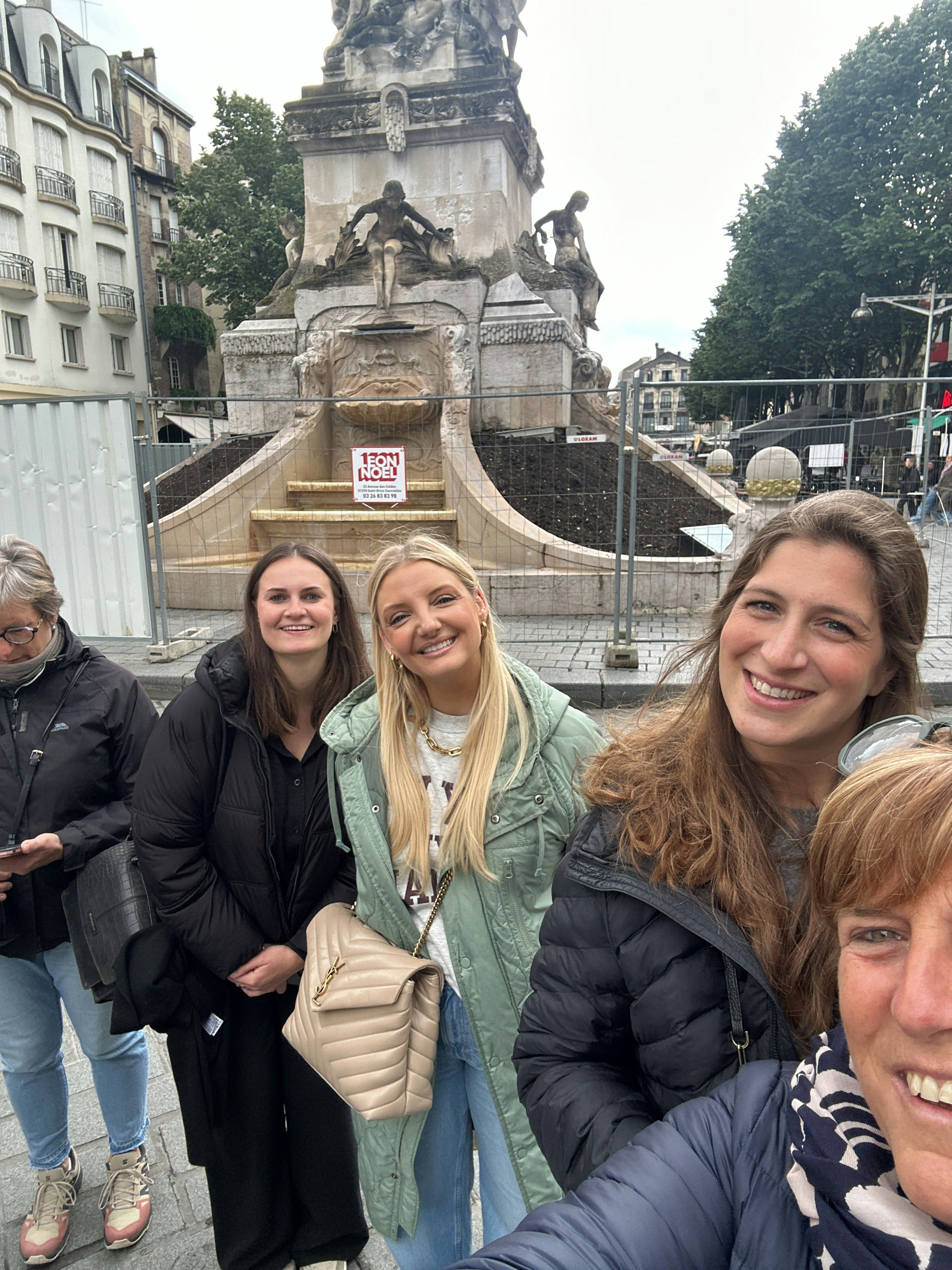 Player photo from Become the King in Reims walking tour in Reims