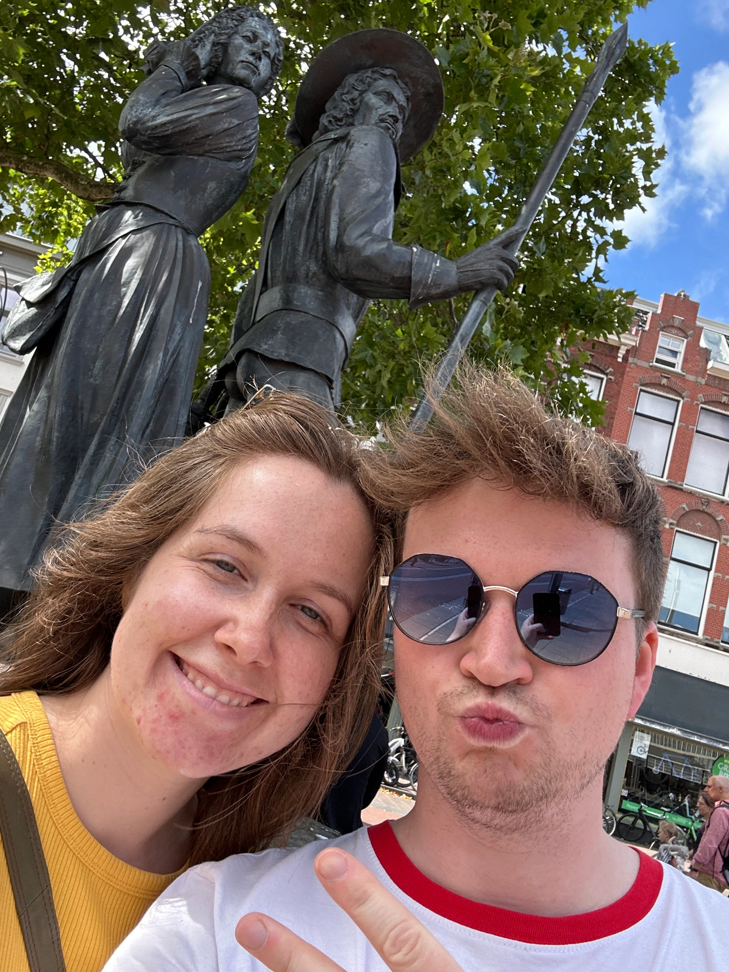 Player photo from The Battle for Haarlem: Defend the City walking tour in Haarlem
